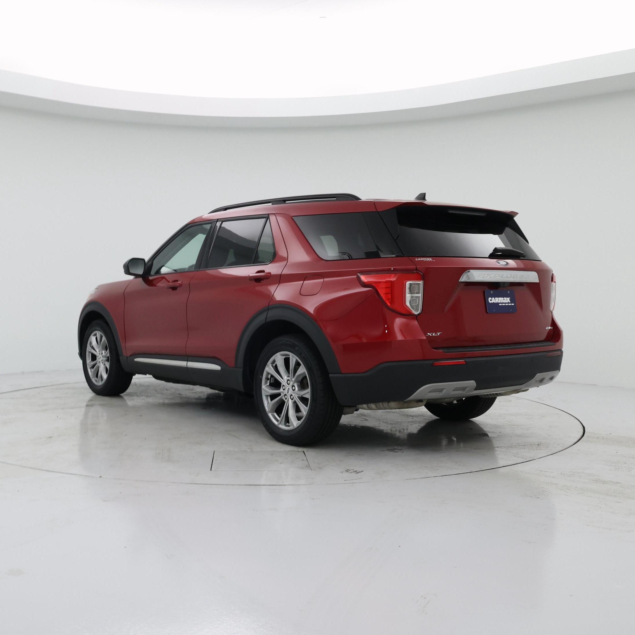 Thumbnail: 2022 Ford Explorer - 2