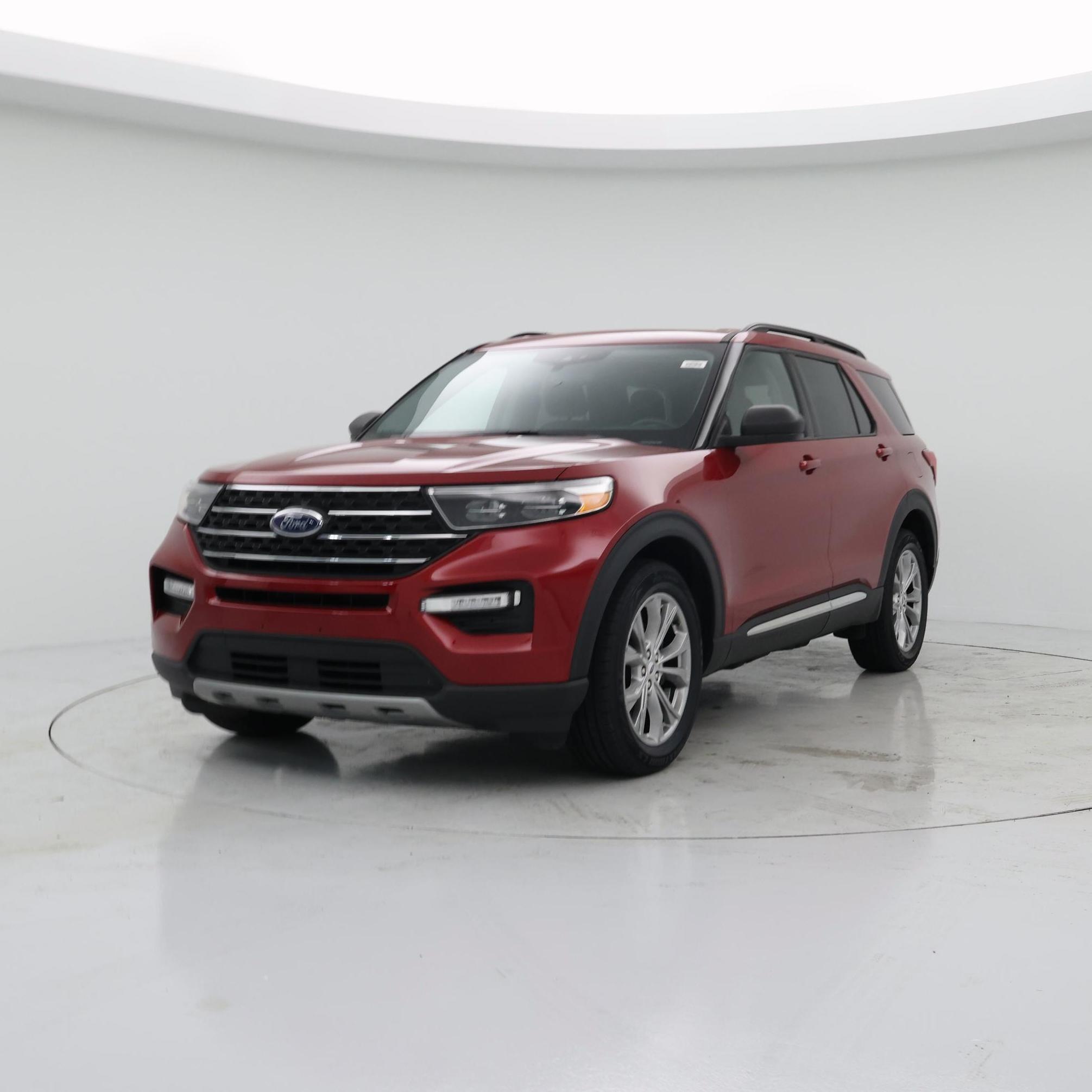 Thumbnail: 2022 Ford Explorer - 4