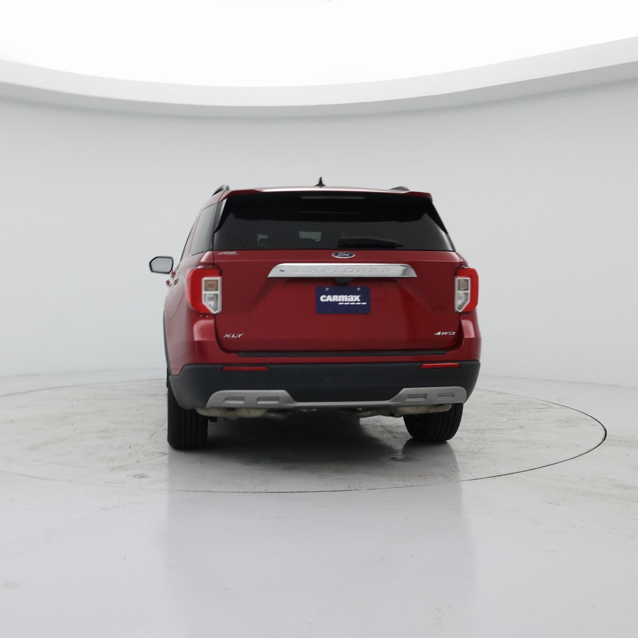 Thumbnail: 2022 Ford Explorer - 6