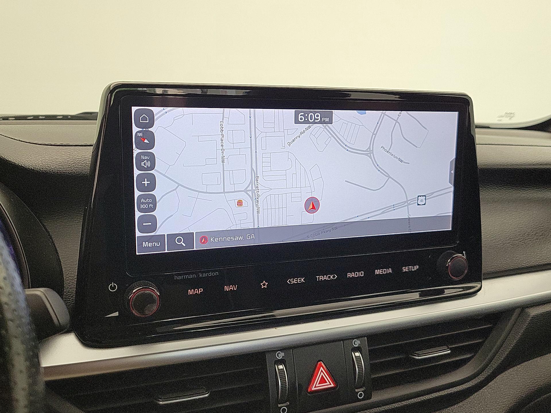 Thumbnail: 2023 Kia Forte - 14