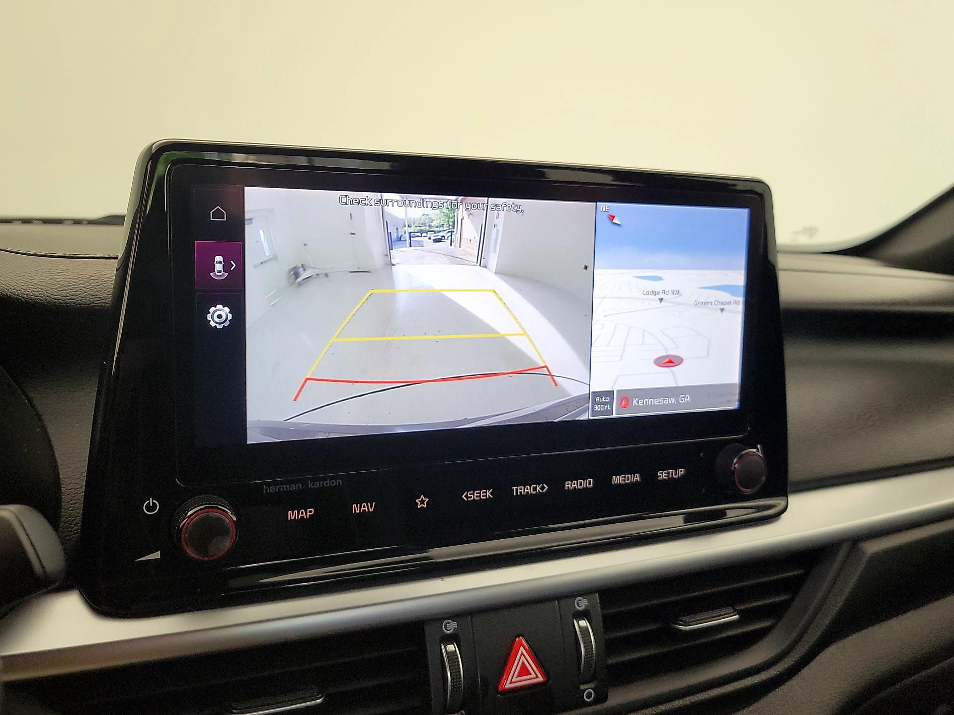 Thumbnail: 2023 Kia Forte - 15