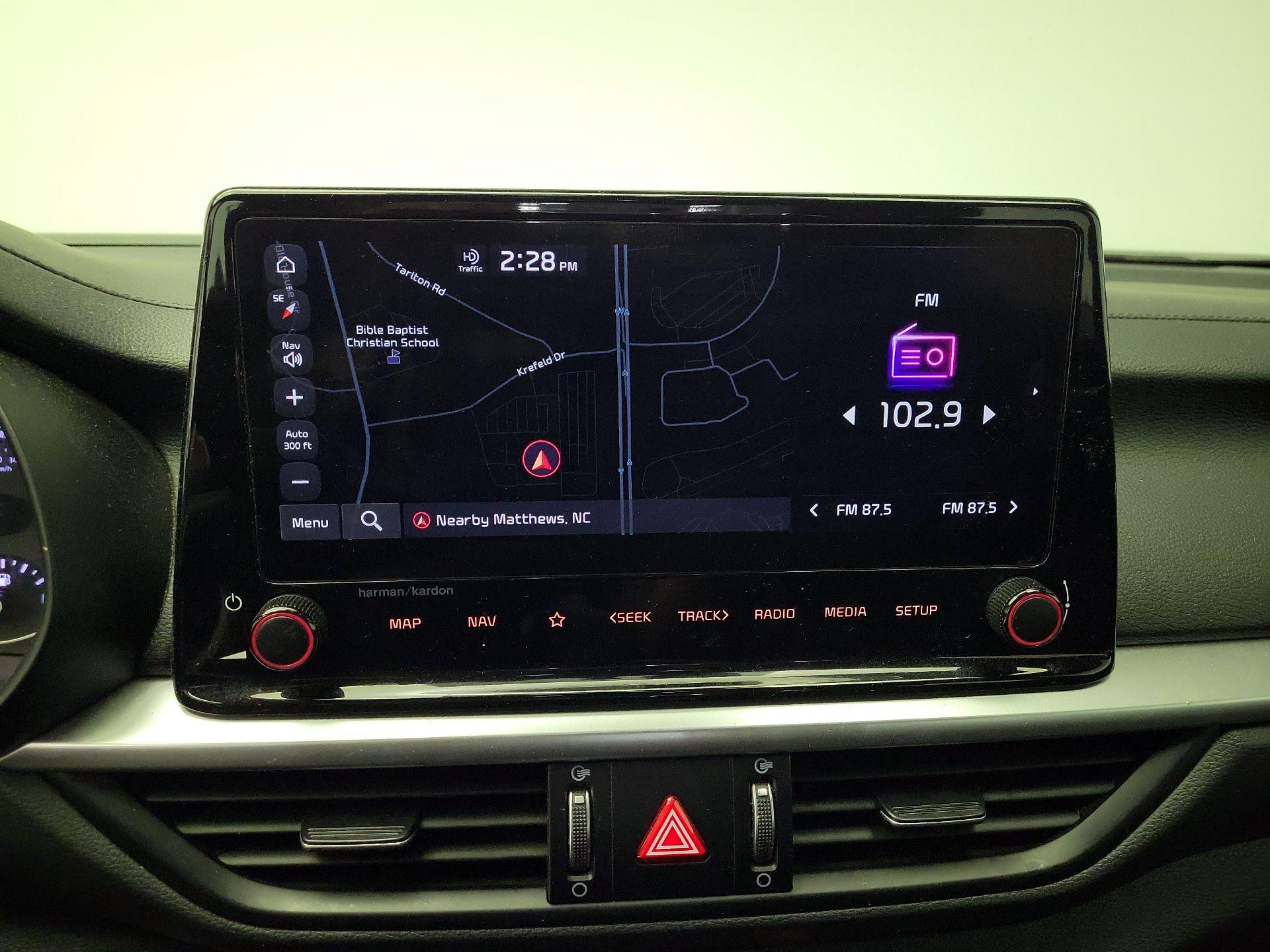 Thumbnail: 2023 Kia Forte - 14