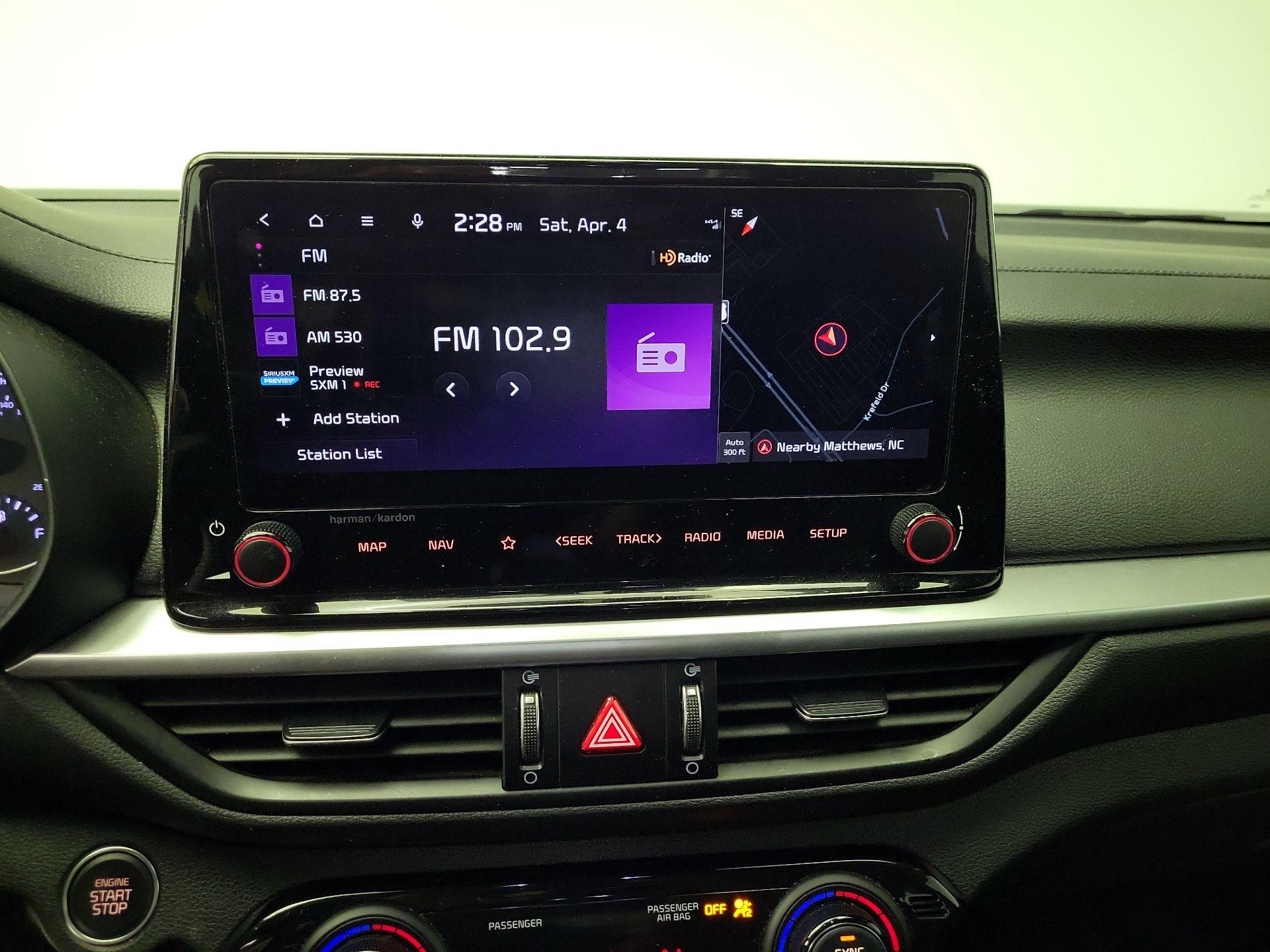 Thumbnail: 2023 Kia Forte - 16