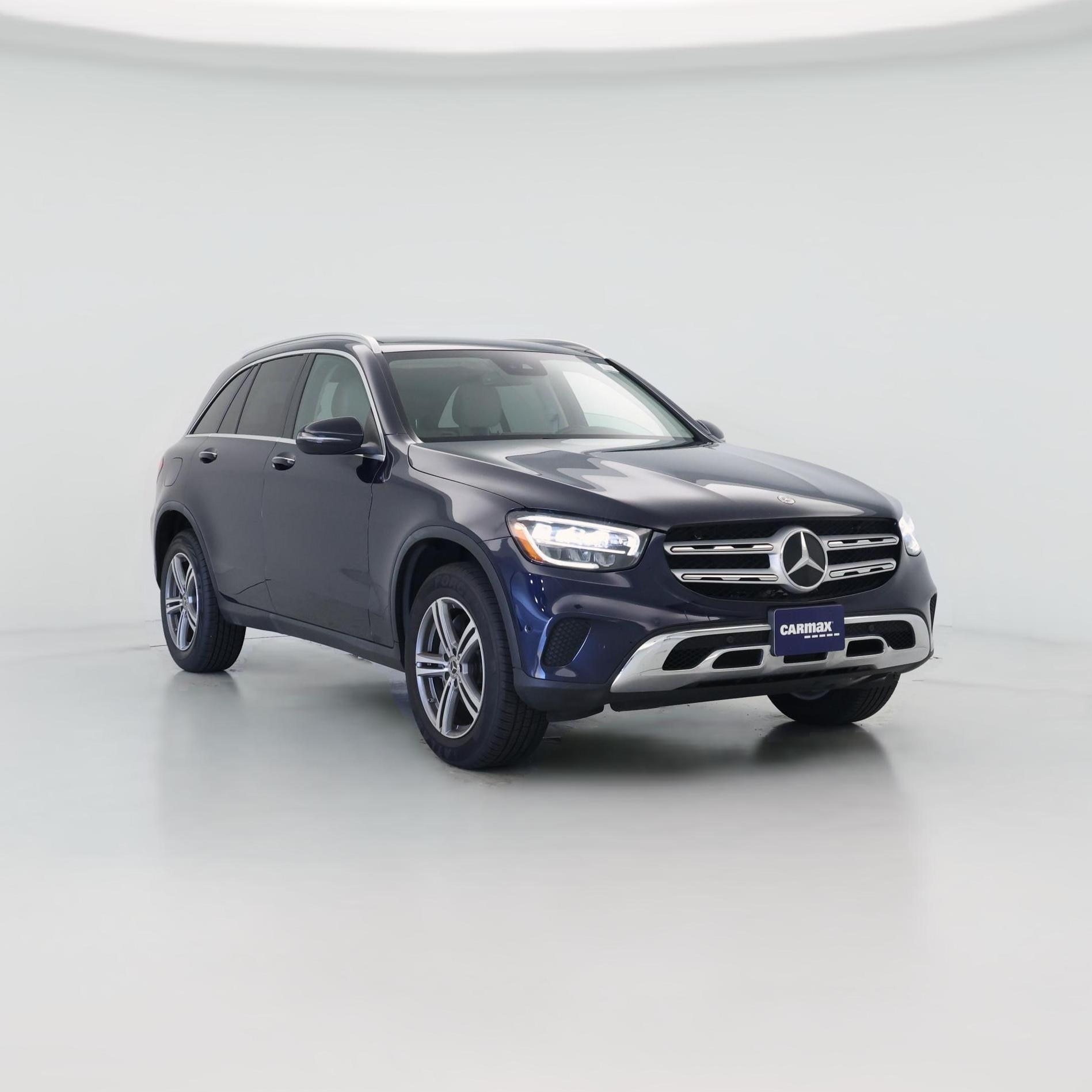 Thumbnail: 2022 Mercedes-Benz GLC - 1