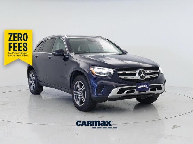2022 Mercedes-Benz GLC Azul SUV/Crossover Tracción en las cuatro ruedas Automática
