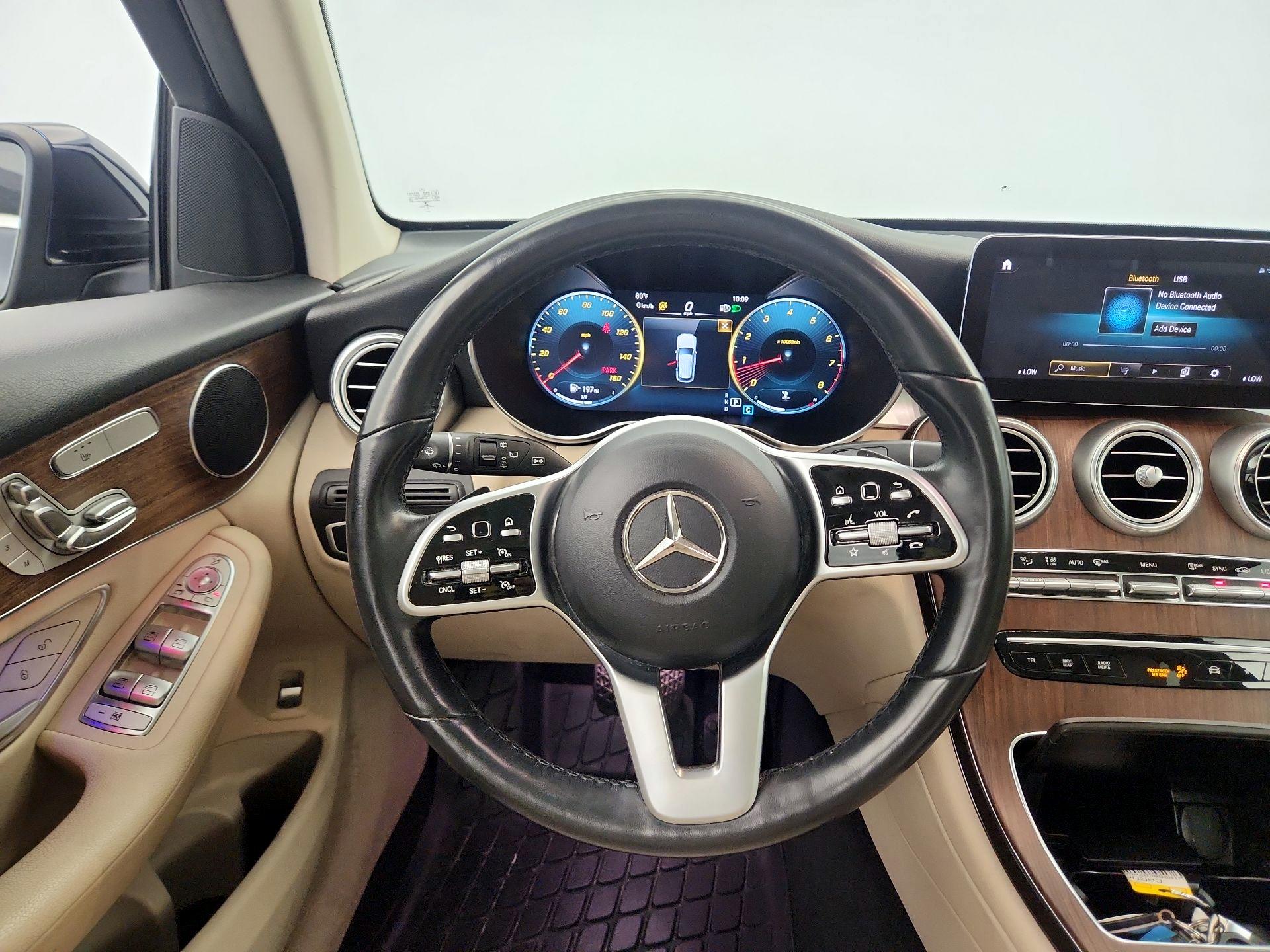 Thumbnail: 2022 Mercedes-Benz GLC - 10