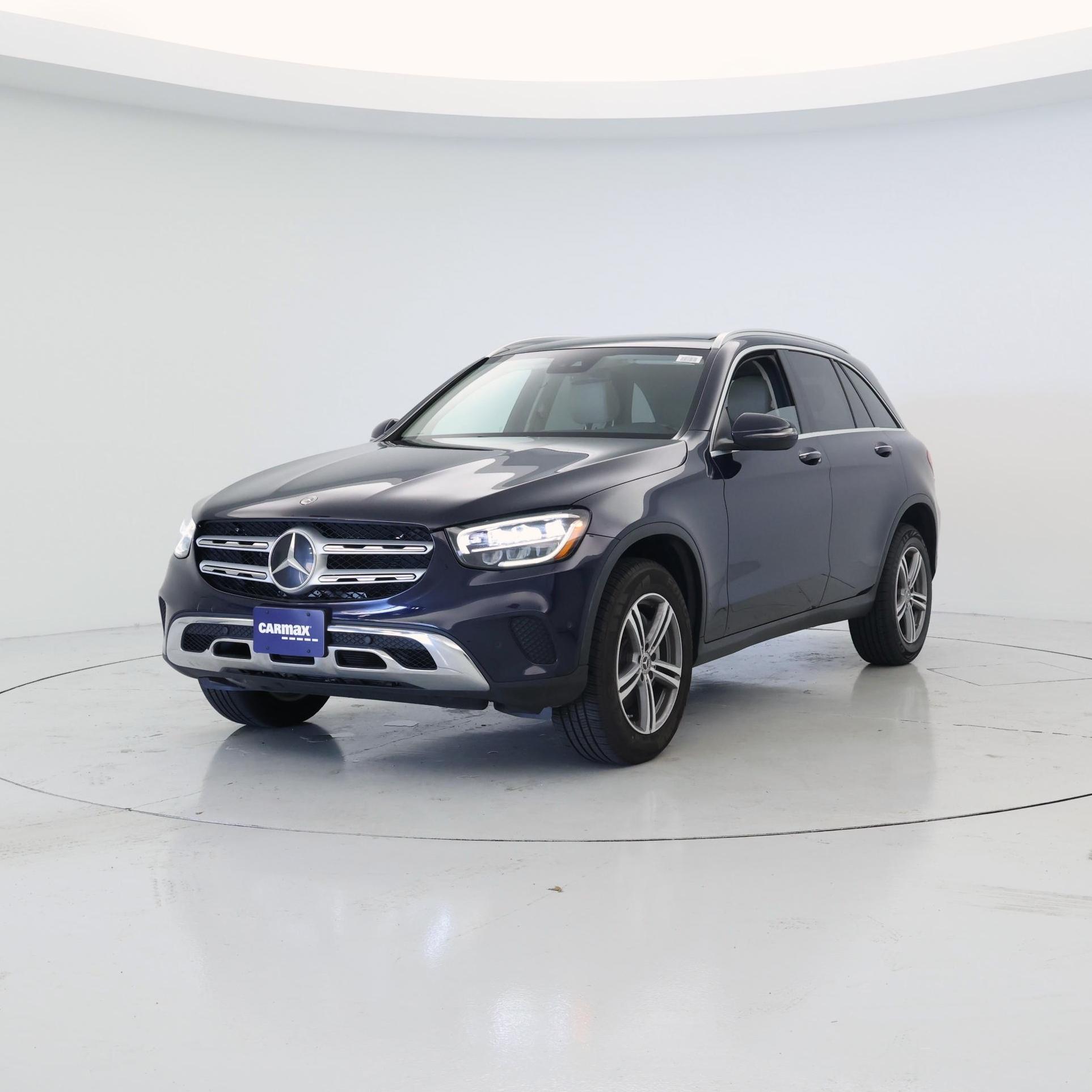Thumbnail: 2022 Mercedes-Benz GLC - 4
