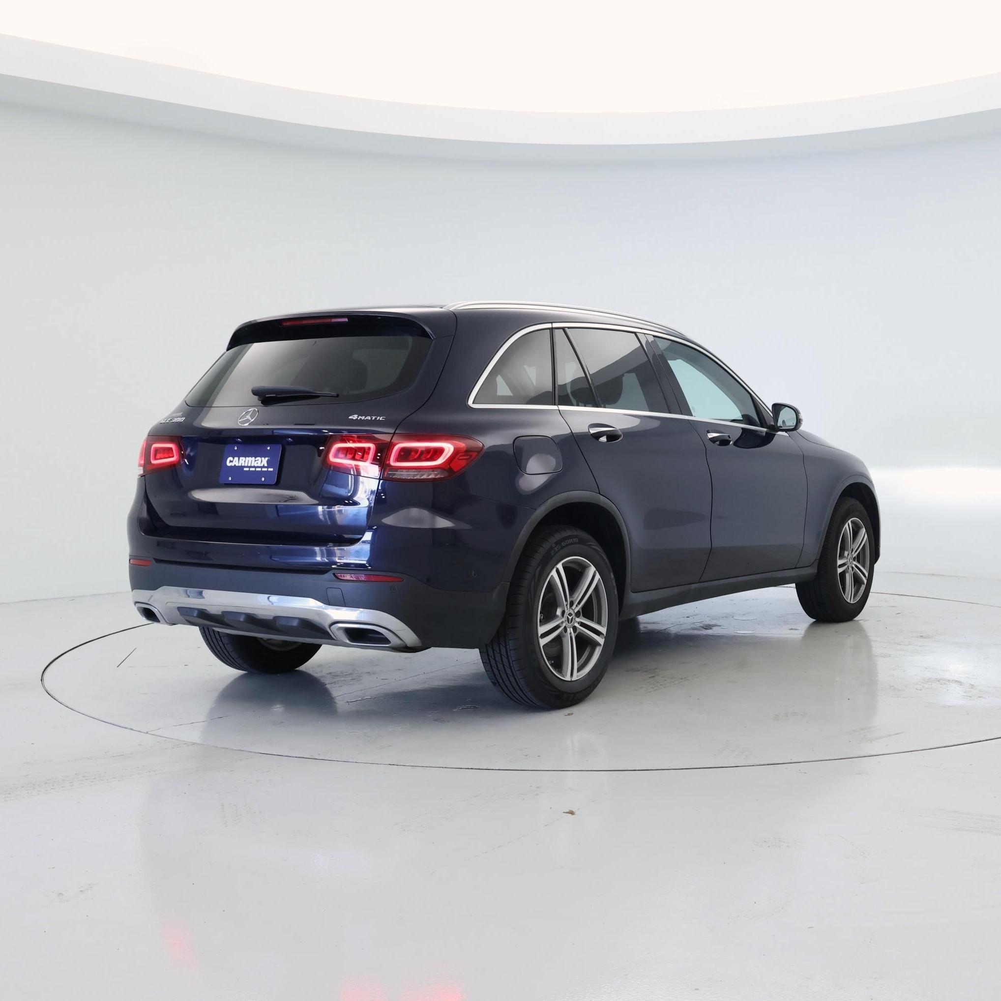 Thumbnail: 2022 Mercedes-Benz GLC - 8