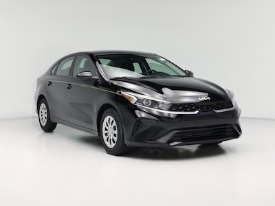 2024 Kia Forte LX