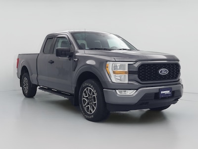 2021 Ford F150 XL