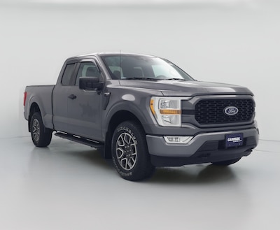 2021 Ford F150 XL