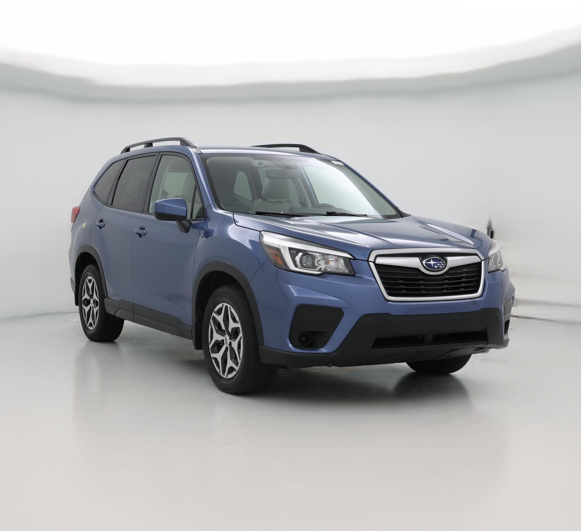Thumbnail: 2020 Subaru Forester - 1