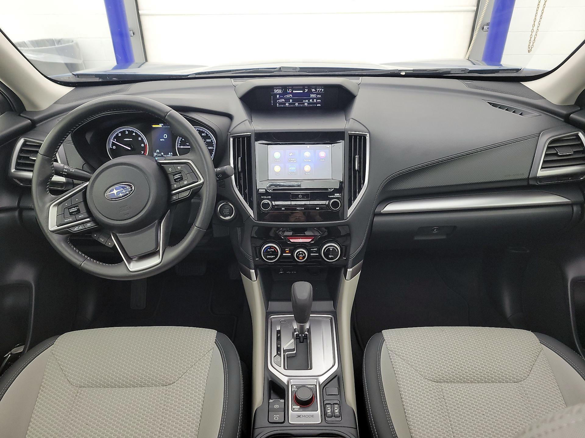 Thumbnail: 2020 Subaru Forester - 9