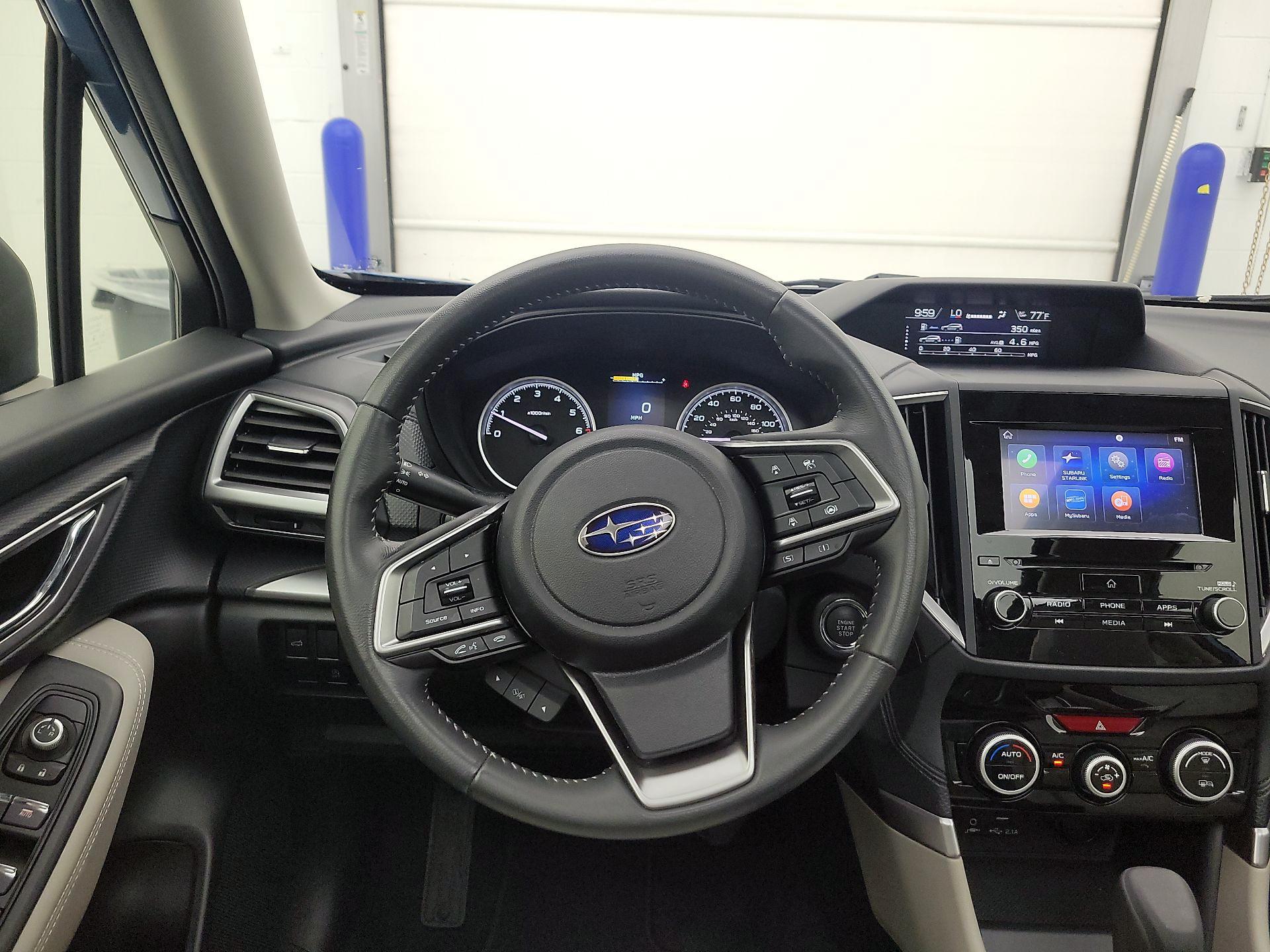 Thumbnail: 2020 Subaru Forester - 10