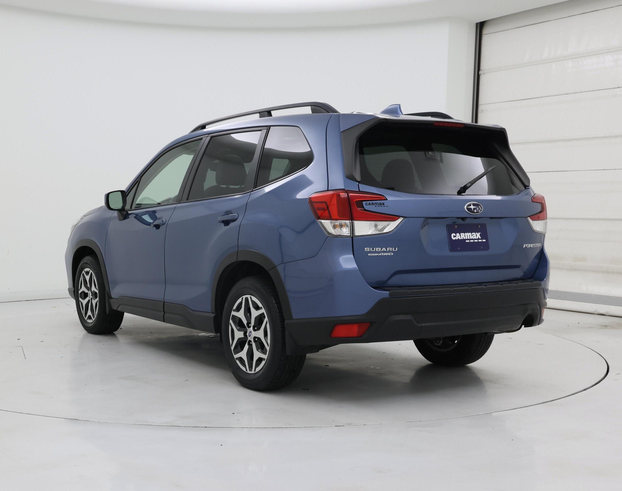 Thumbnail: 2020 Subaru Forester - 2