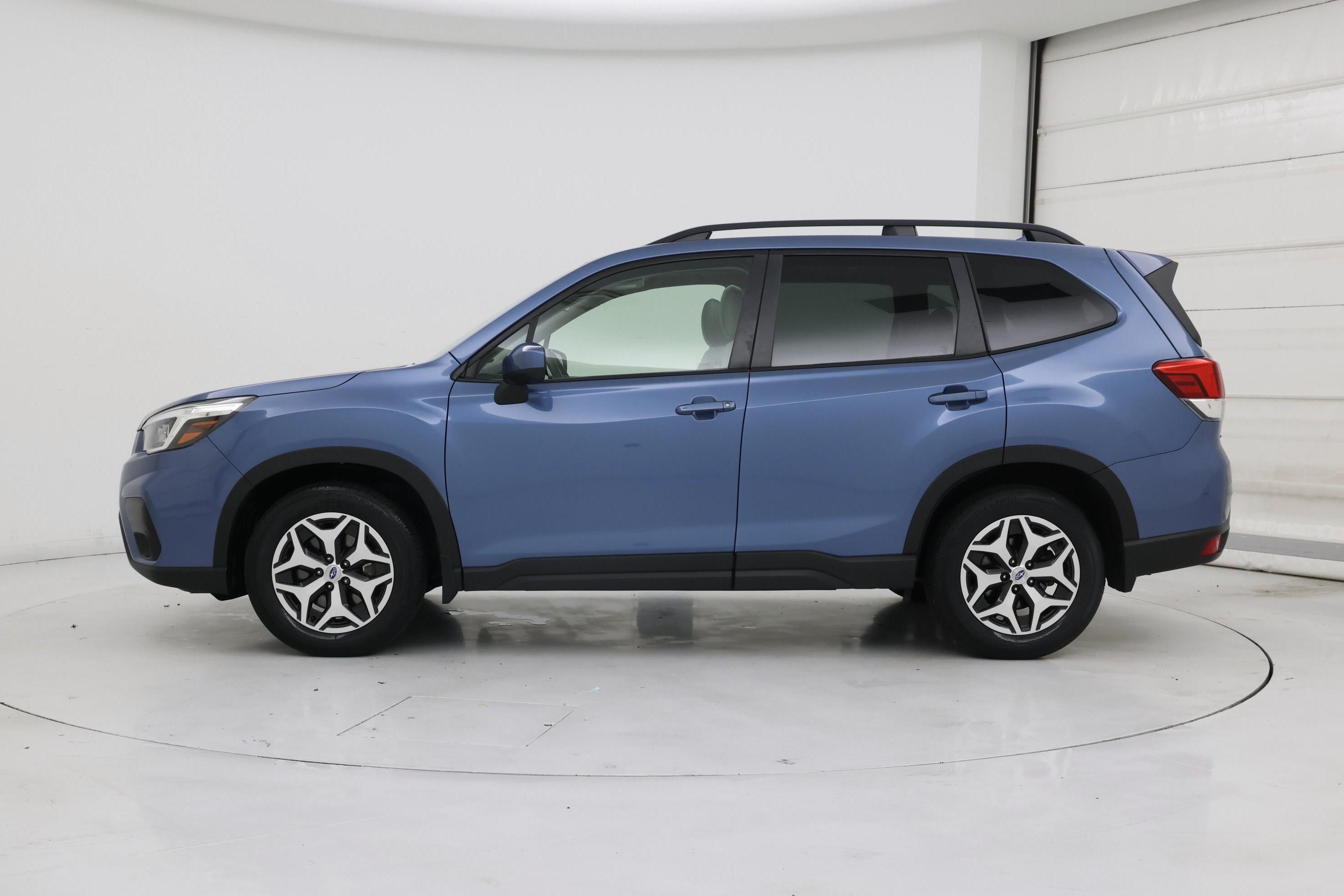 Thumbnail: 2020 Subaru Forester - 3