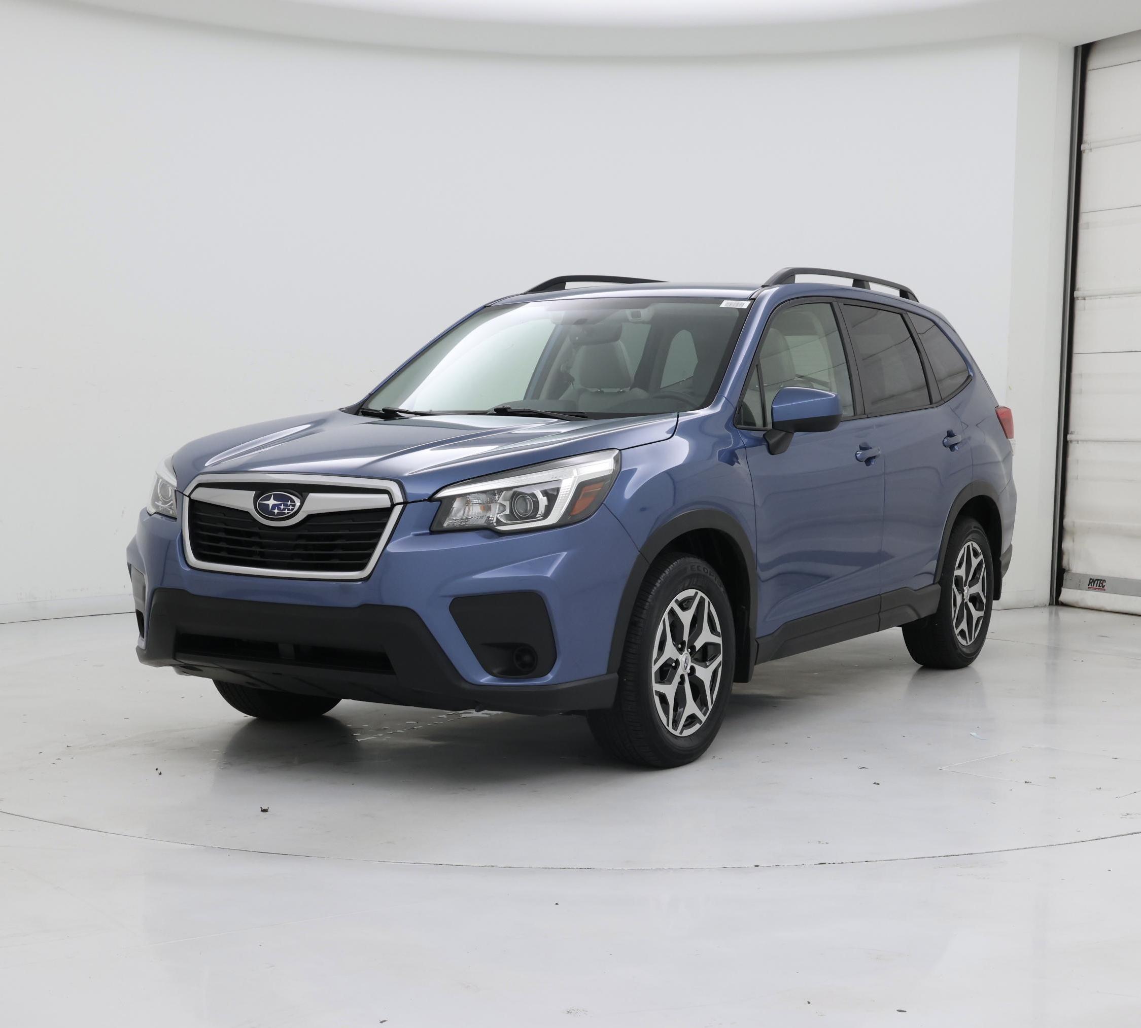 Thumbnail: 2020 Subaru Forester - 4