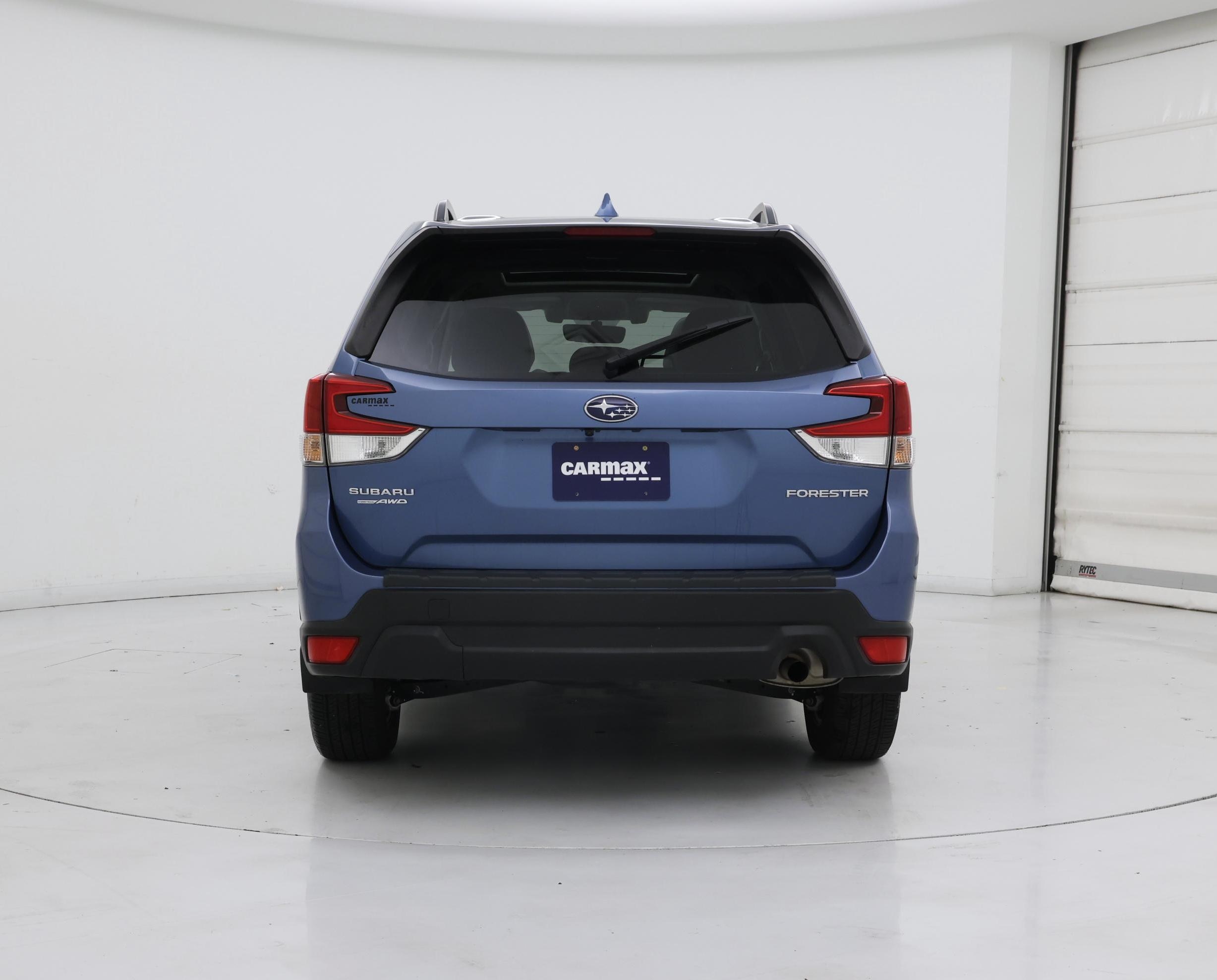 Thumbnail: 2020 Subaru Forester - 6