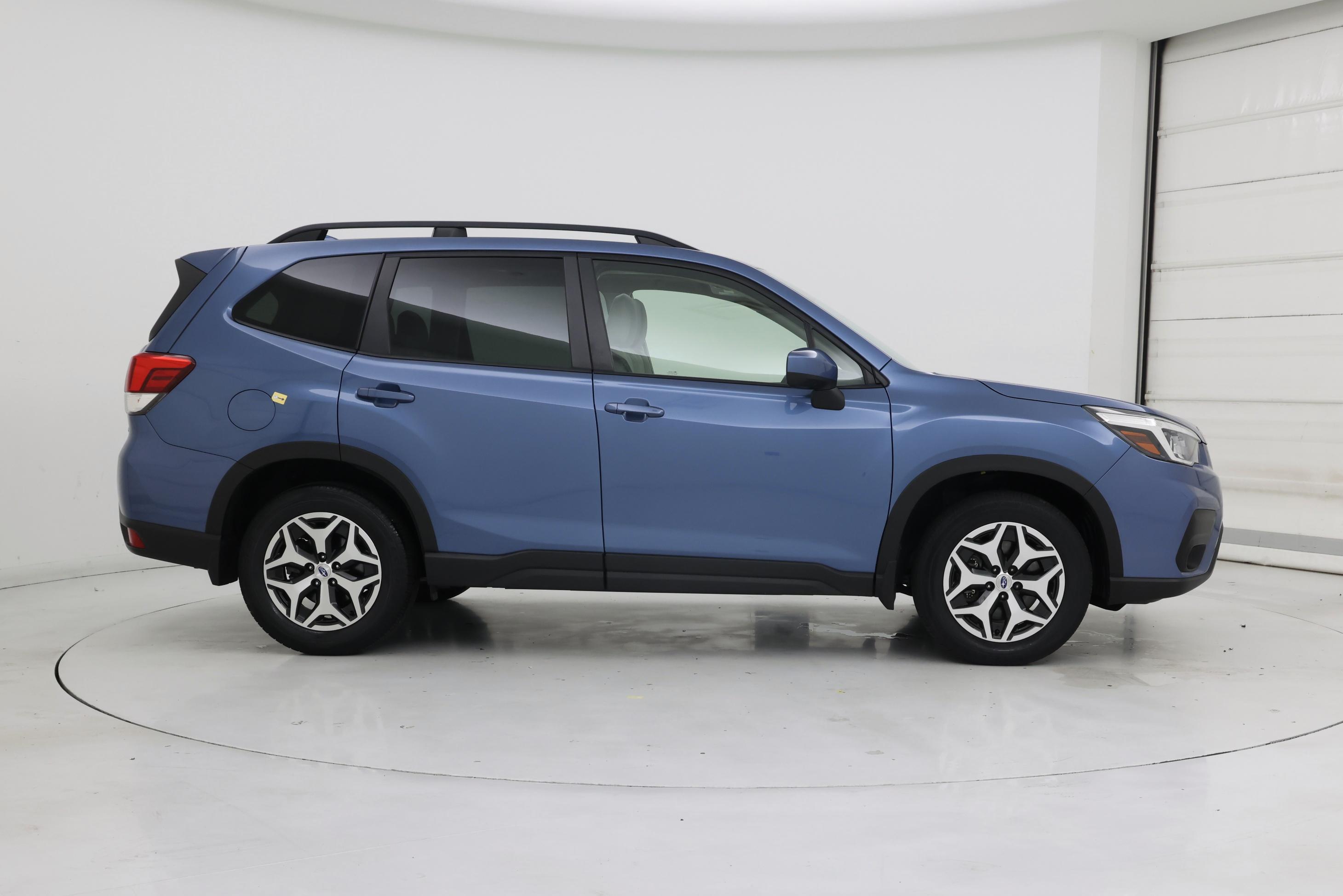 Thumbnail: 2020 Subaru Forester - 7