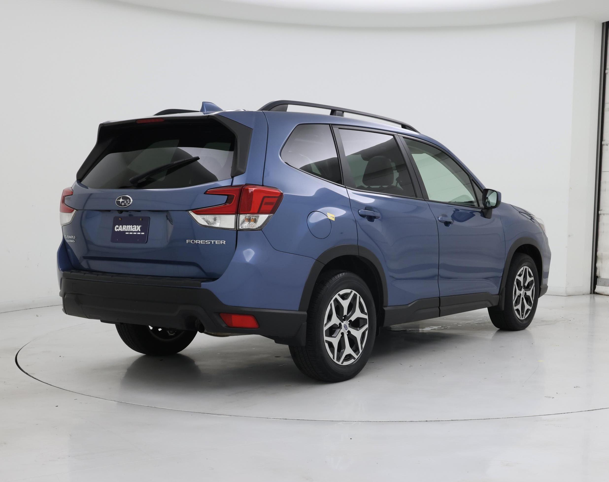 Thumbnail: 2020 Subaru Forester - 8