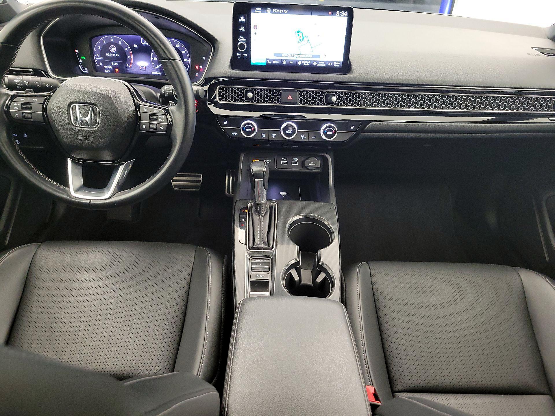 Thumbnail: 2022 Honda Civic - 9