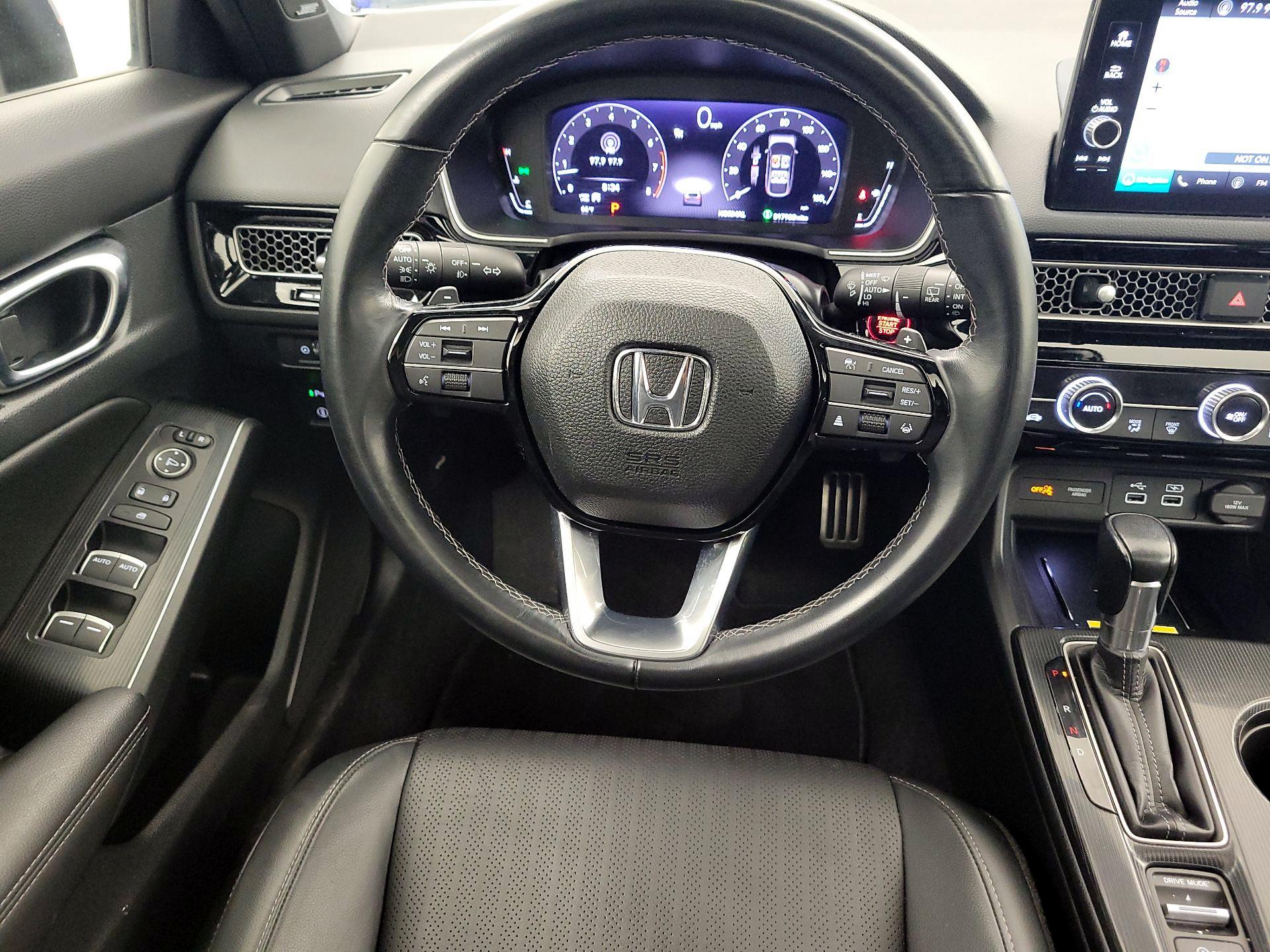 Thumbnail: 2022 Honda Civic - 10
