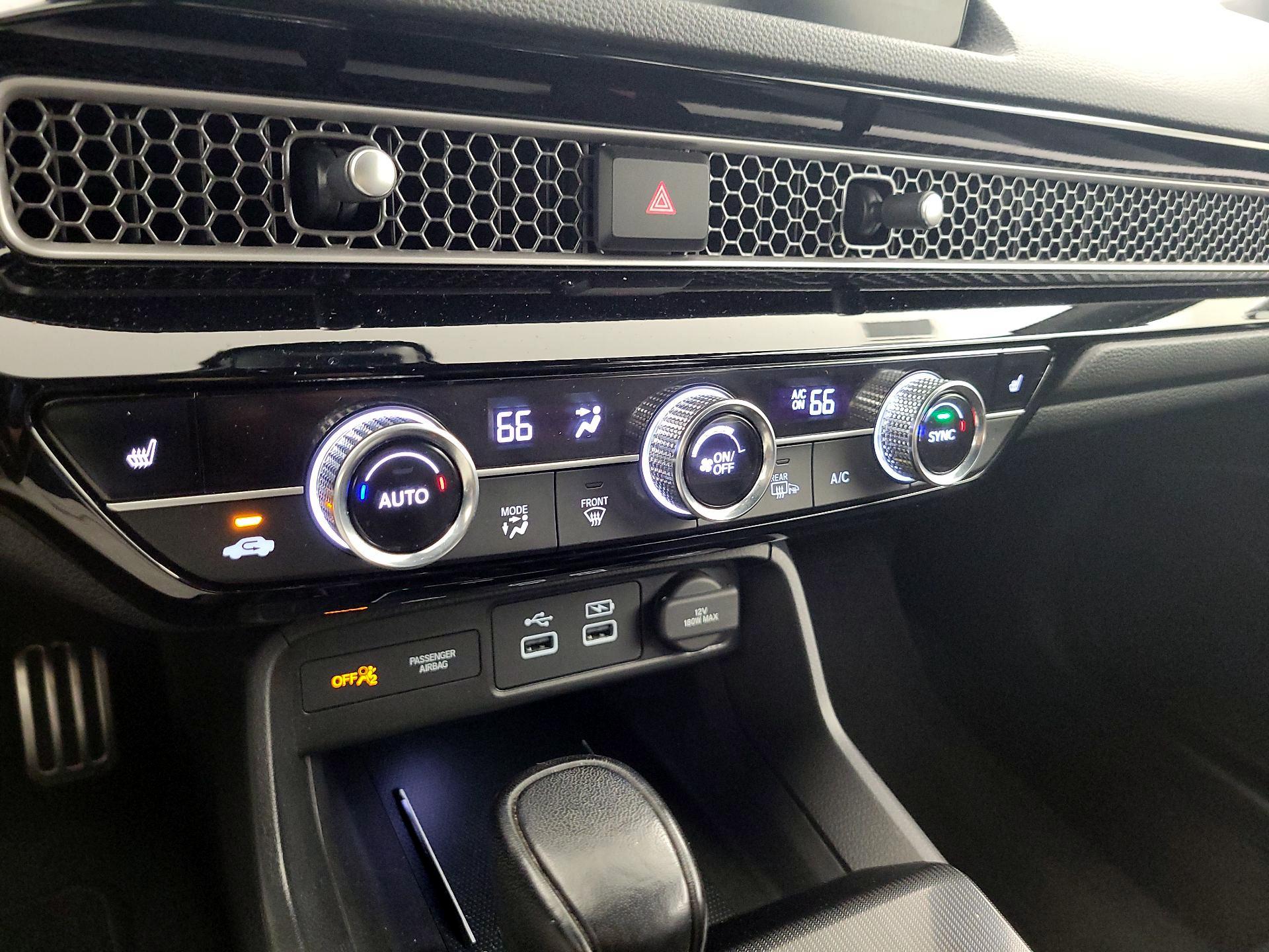 Thumbnail: 2022 Honda Civic - 17