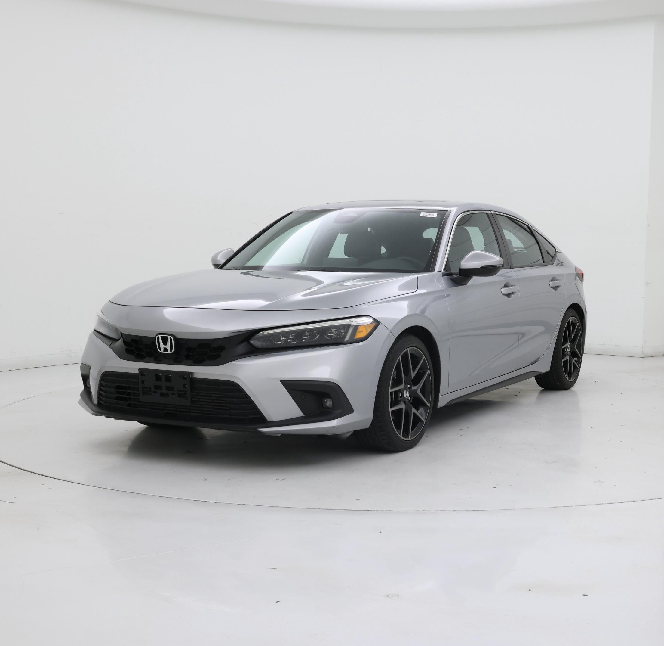 Thumbnail: 2022 Honda Civic - 4