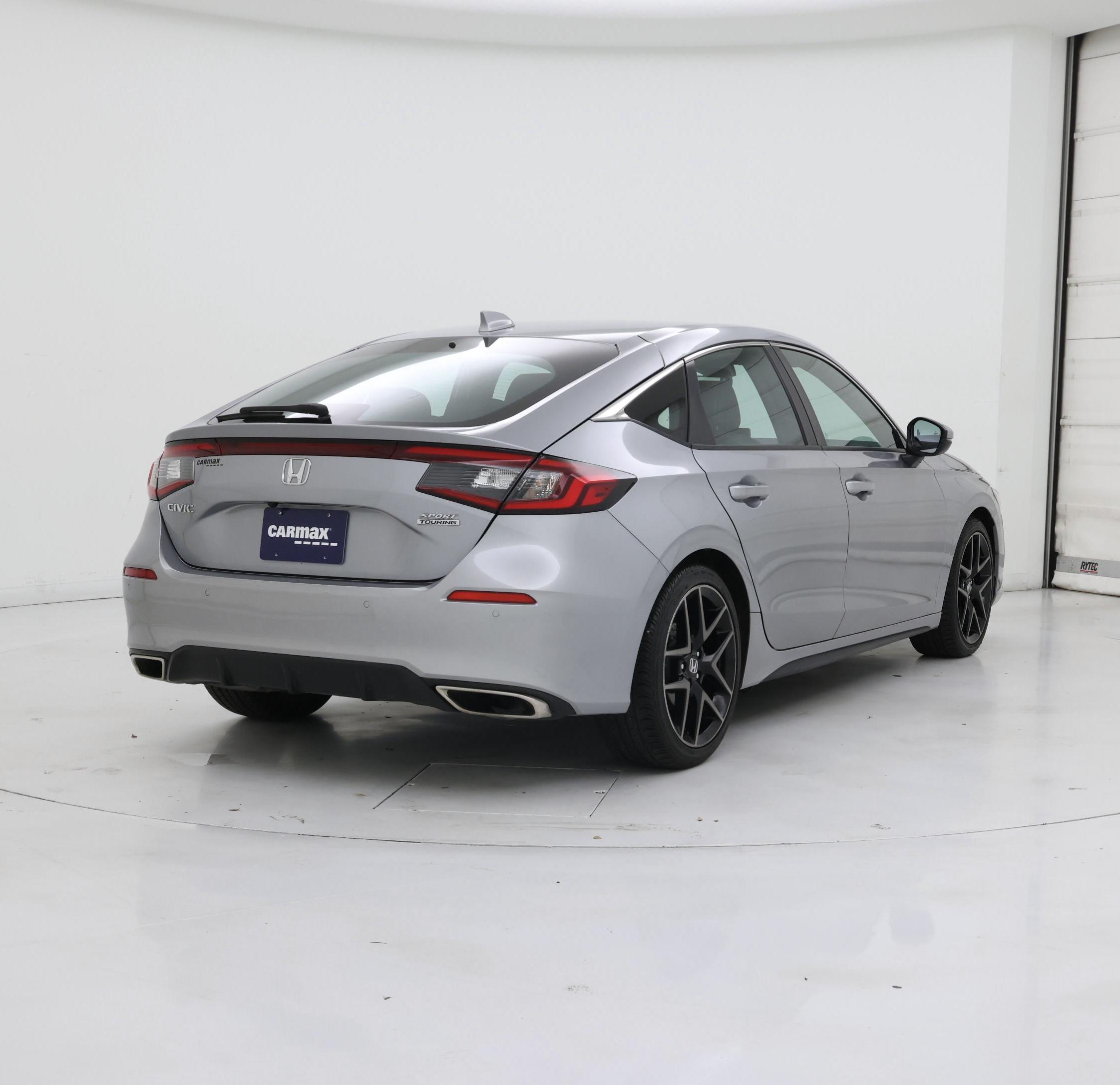 Thumbnail: 2022 Honda Civic - 8