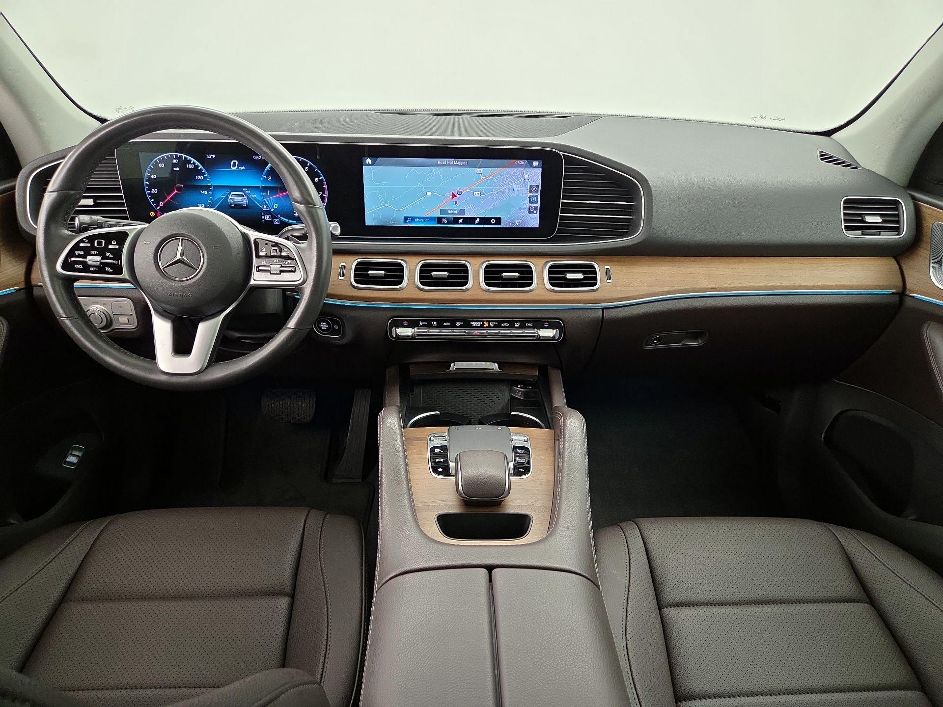 Thumbnail: 2020 Mercedes-Benz GLE - 9