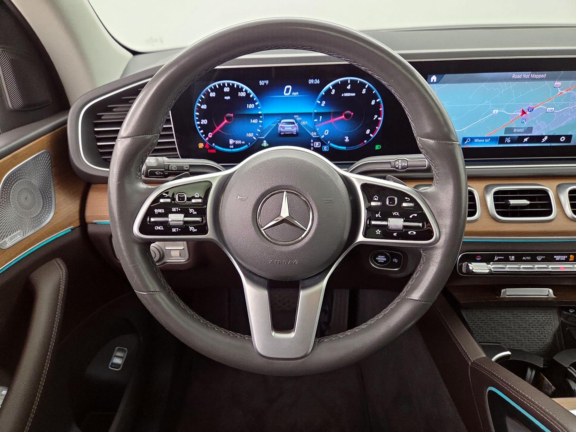 Thumbnail: 2020 Mercedes-Benz GLE - 10