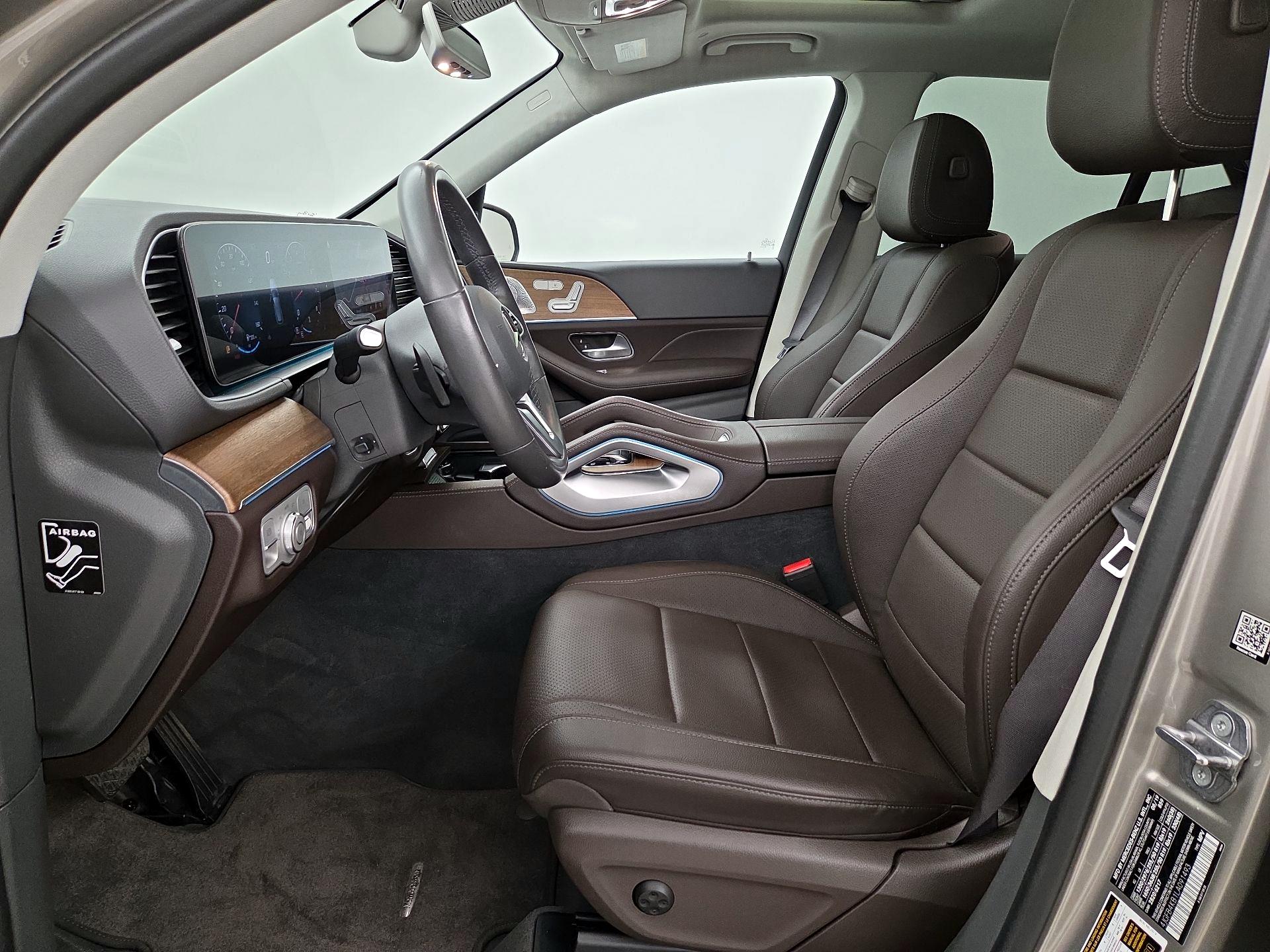 Thumbnail: 2020 Mercedes-Benz GLE - 11