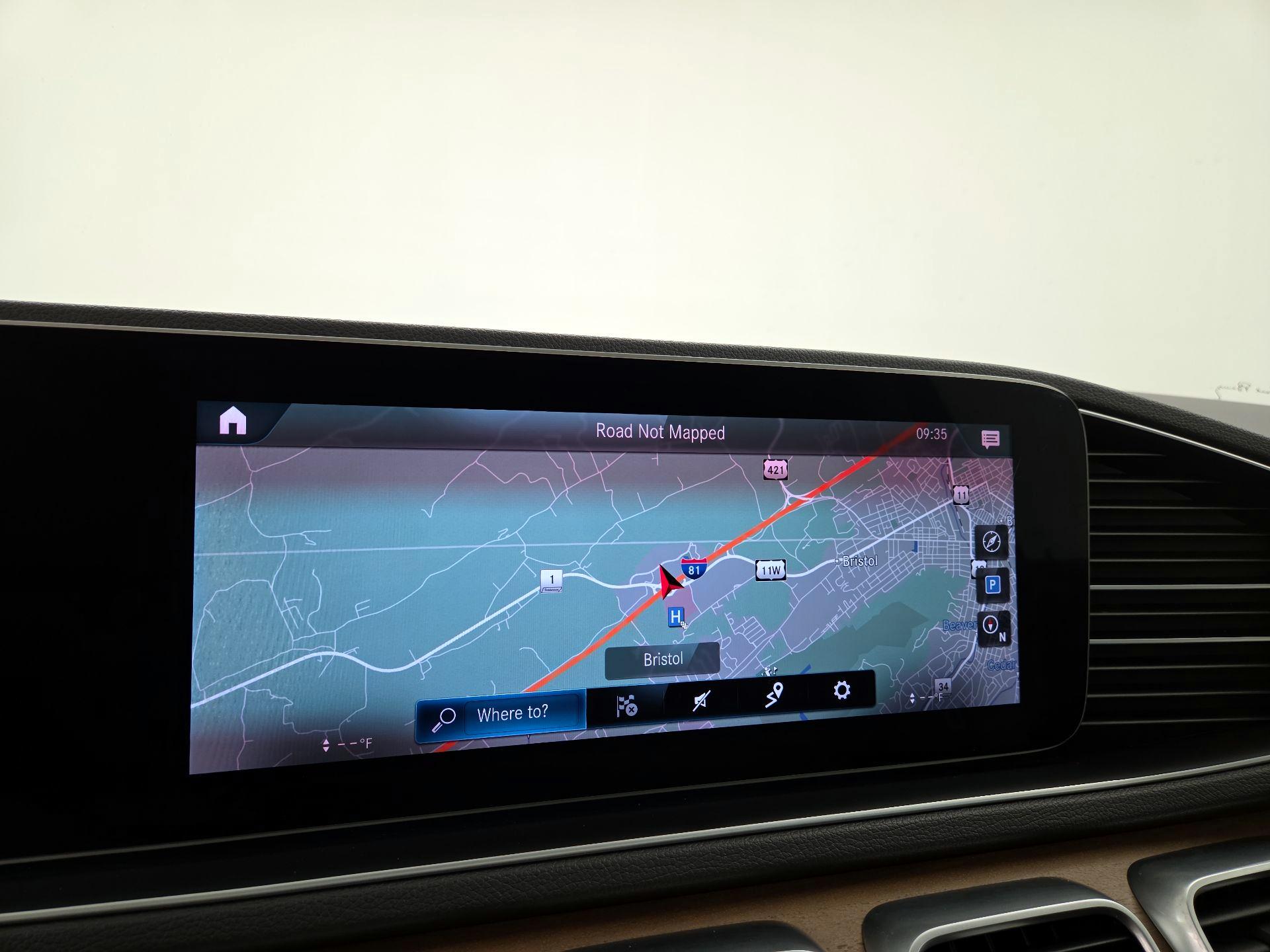 Thumbnail: 2020 Mercedes-Benz GLE - 14