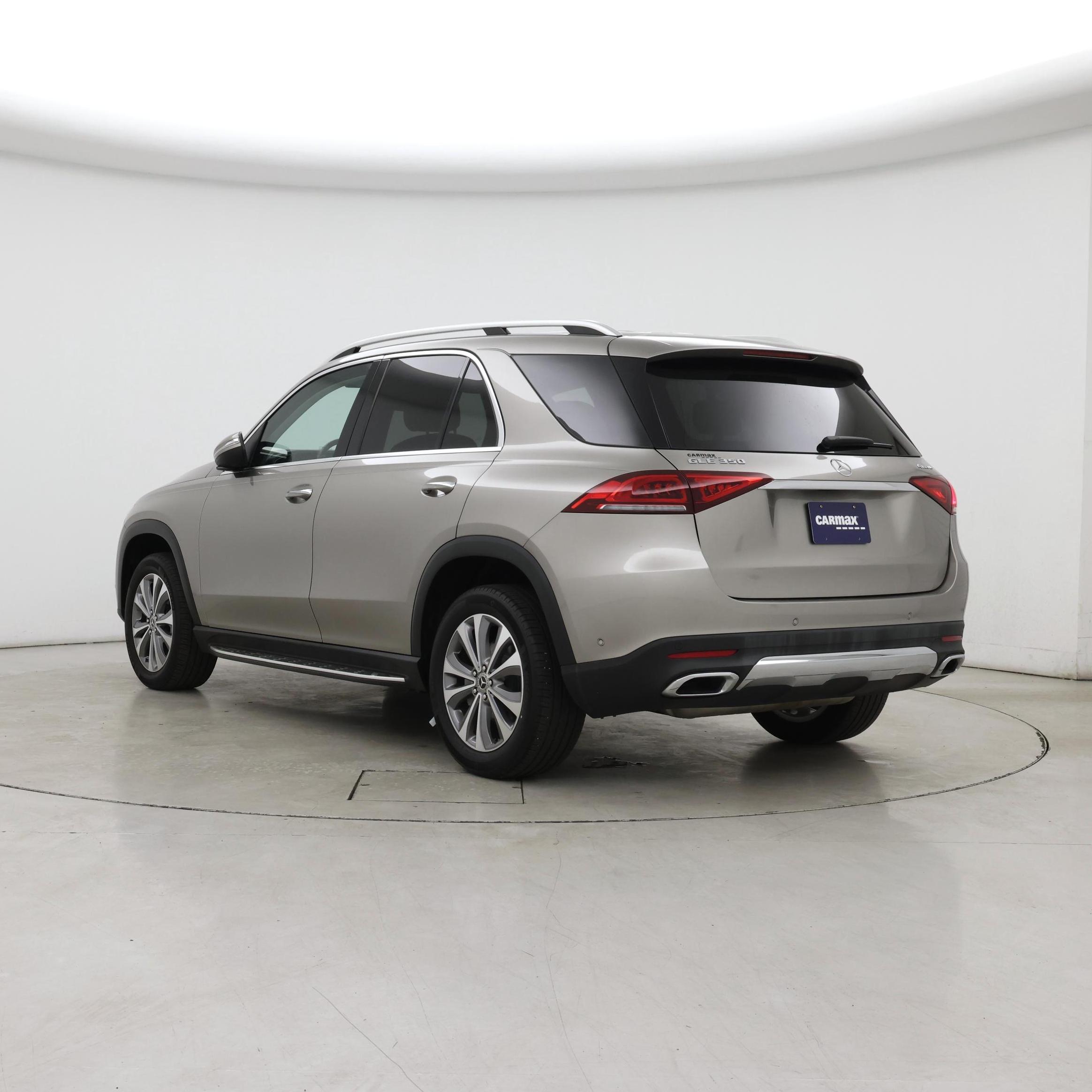 Thumbnail: 2020 Mercedes-Benz GLE - 2