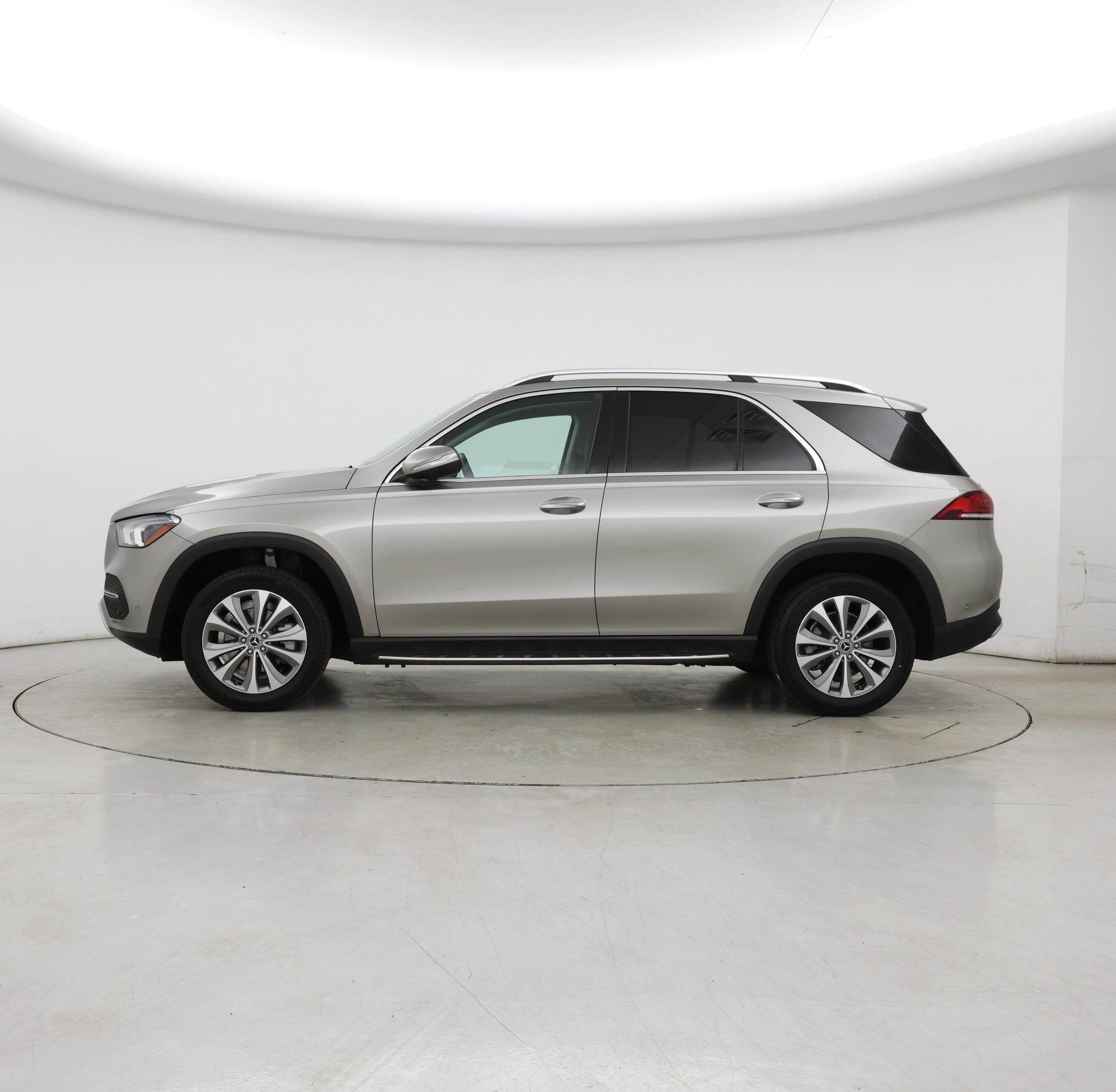 Thumbnail: 2020 Mercedes-Benz GLE - 3