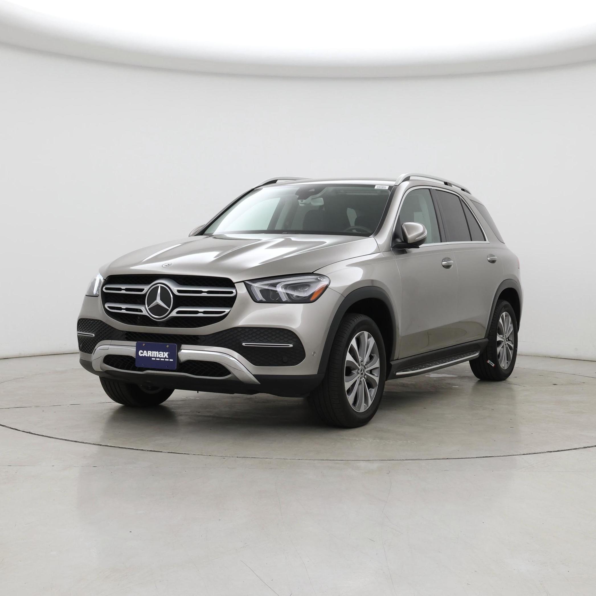 Thumbnail: 2020 Mercedes-Benz GLE - 4