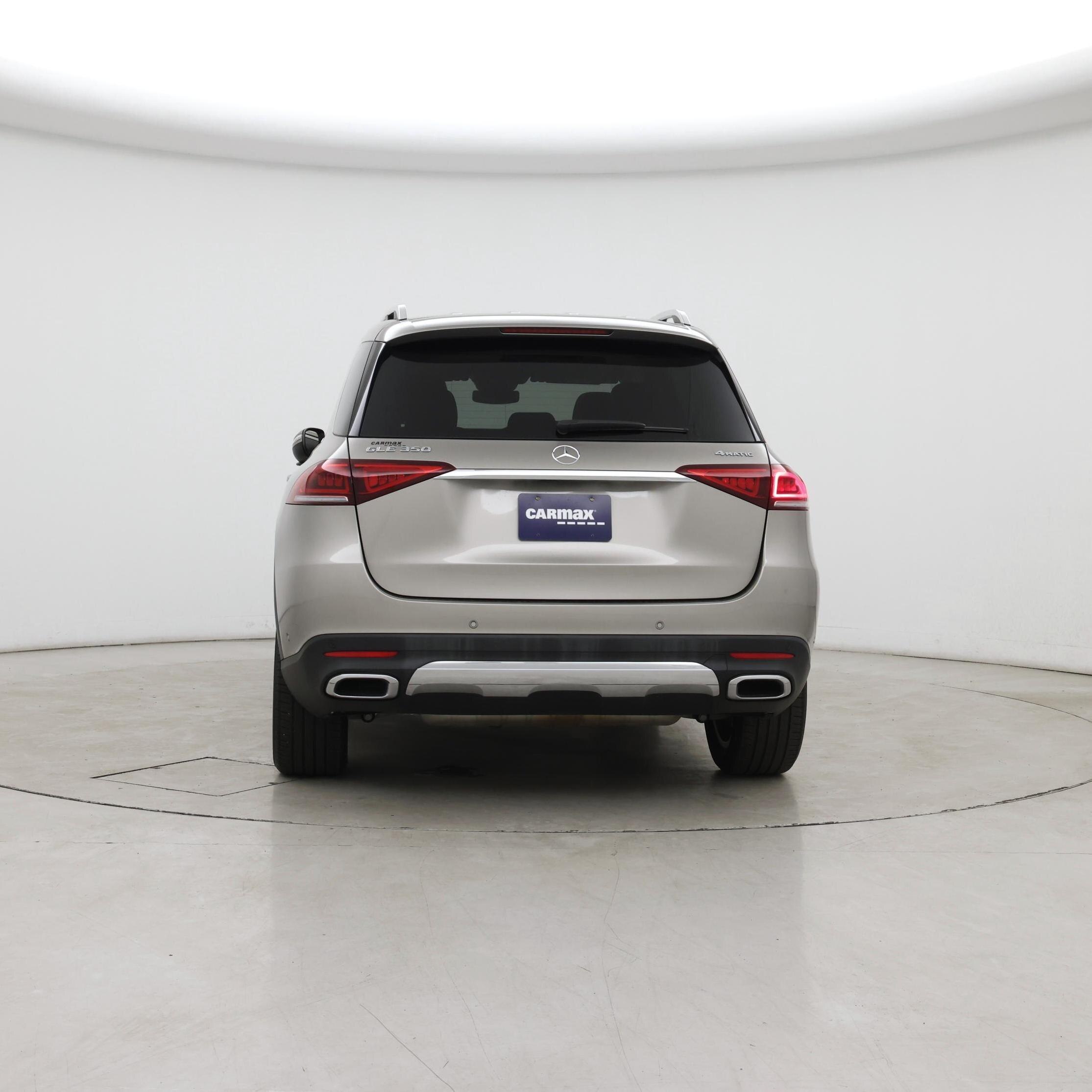 Thumbnail: 2020 Mercedes-Benz GLE - 6