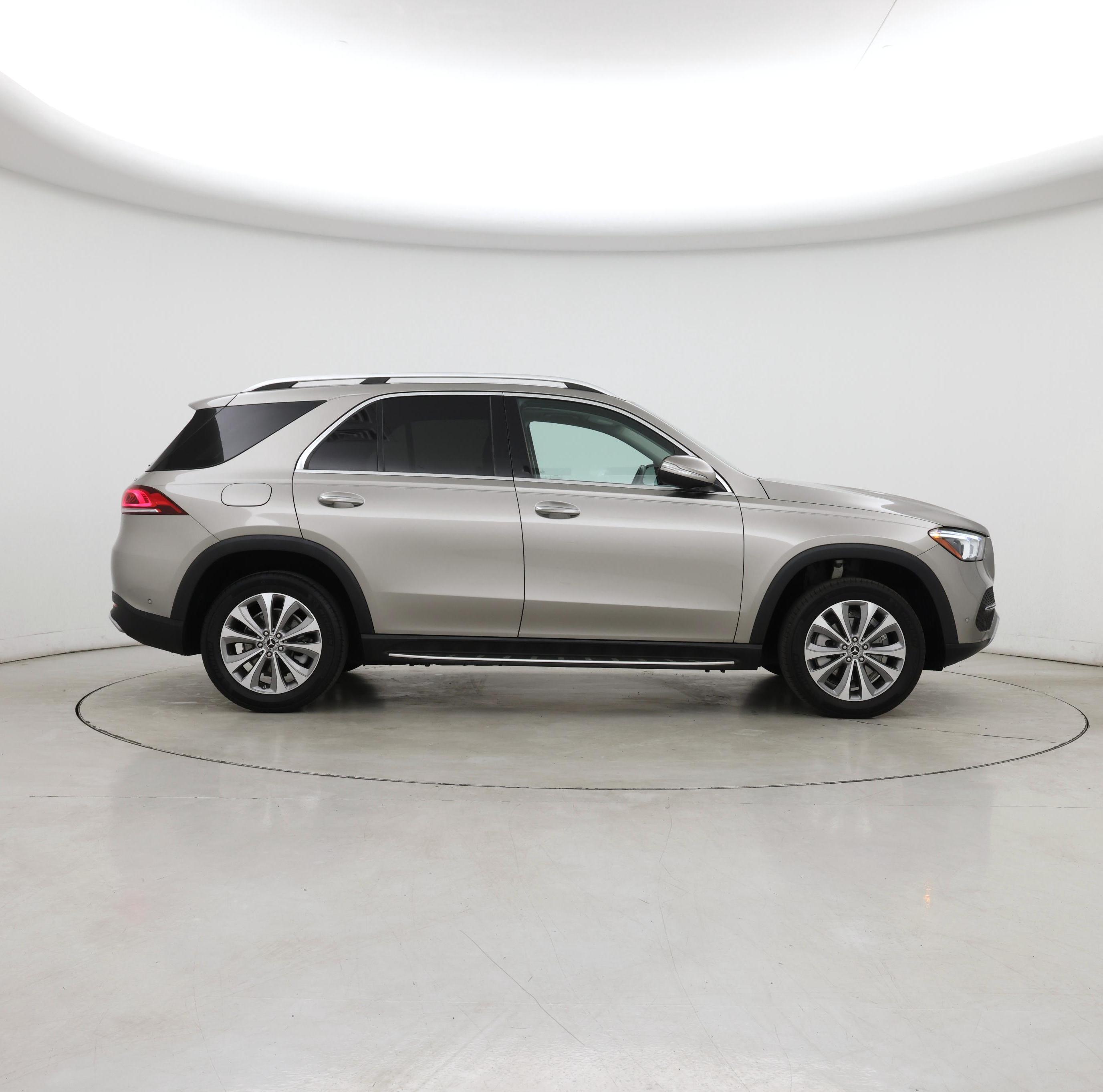 Thumbnail: 2020 Mercedes-Benz GLE - 7