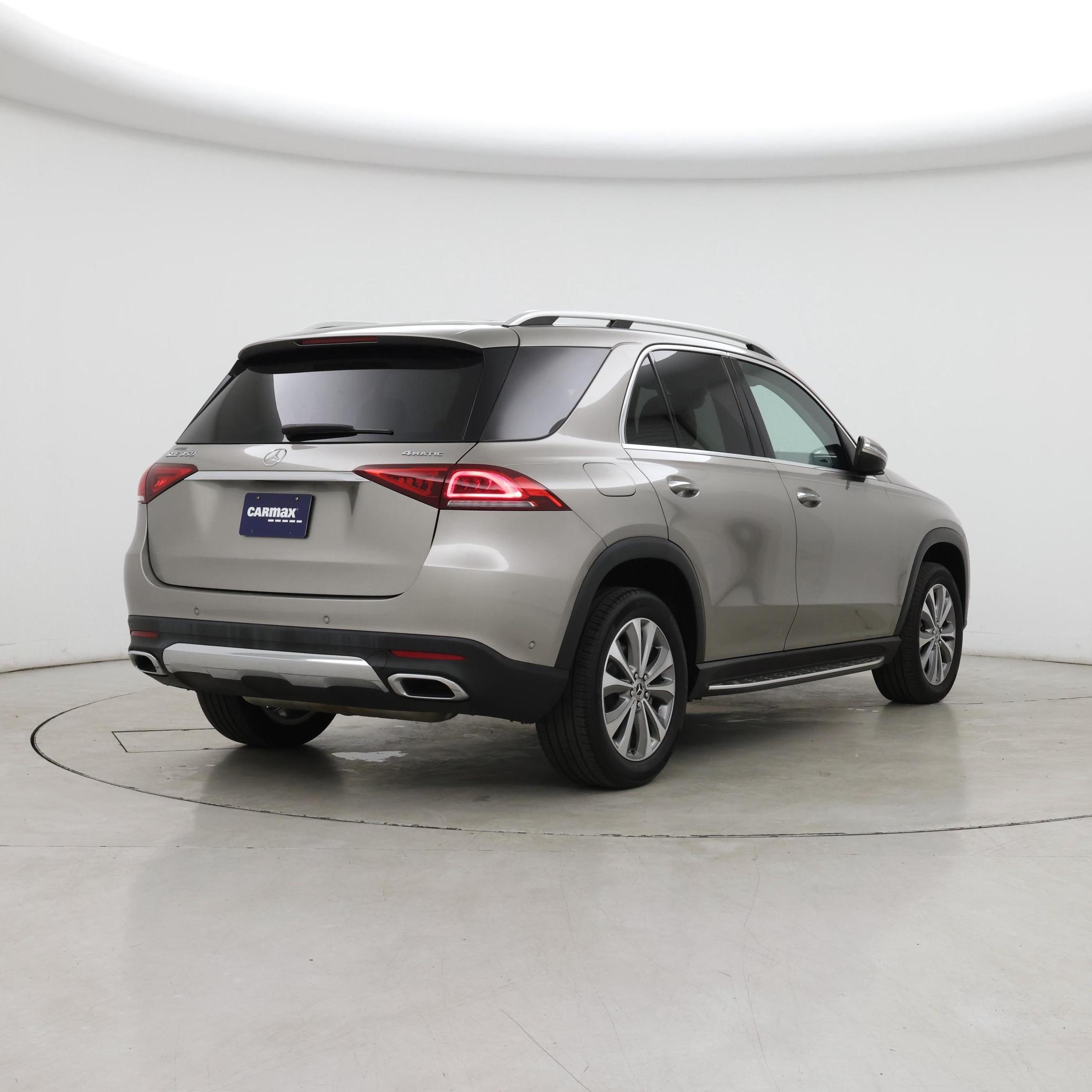 Thumbnail: 2020 Mercedes-Benz GLE - 8