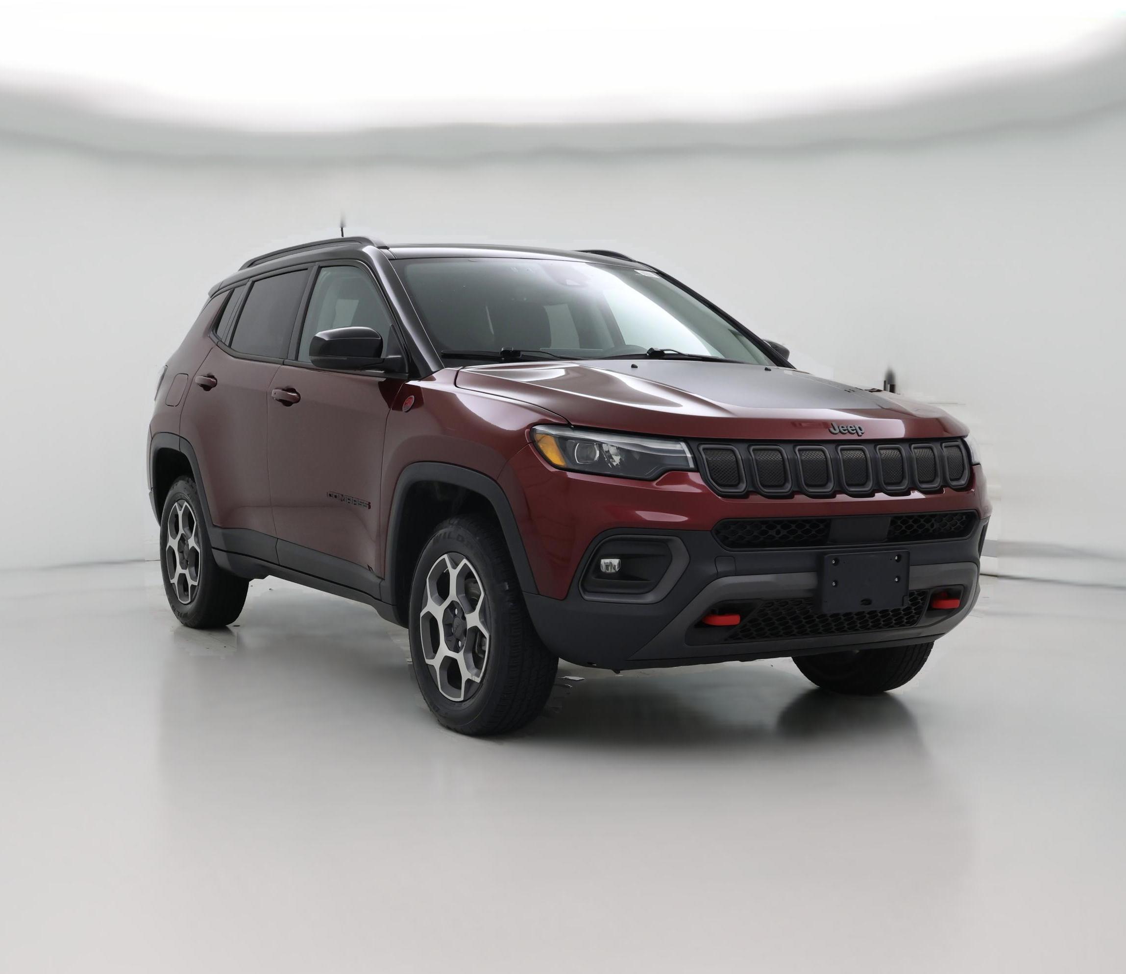 Thumbnail: 2022 Jeep Compass - 1