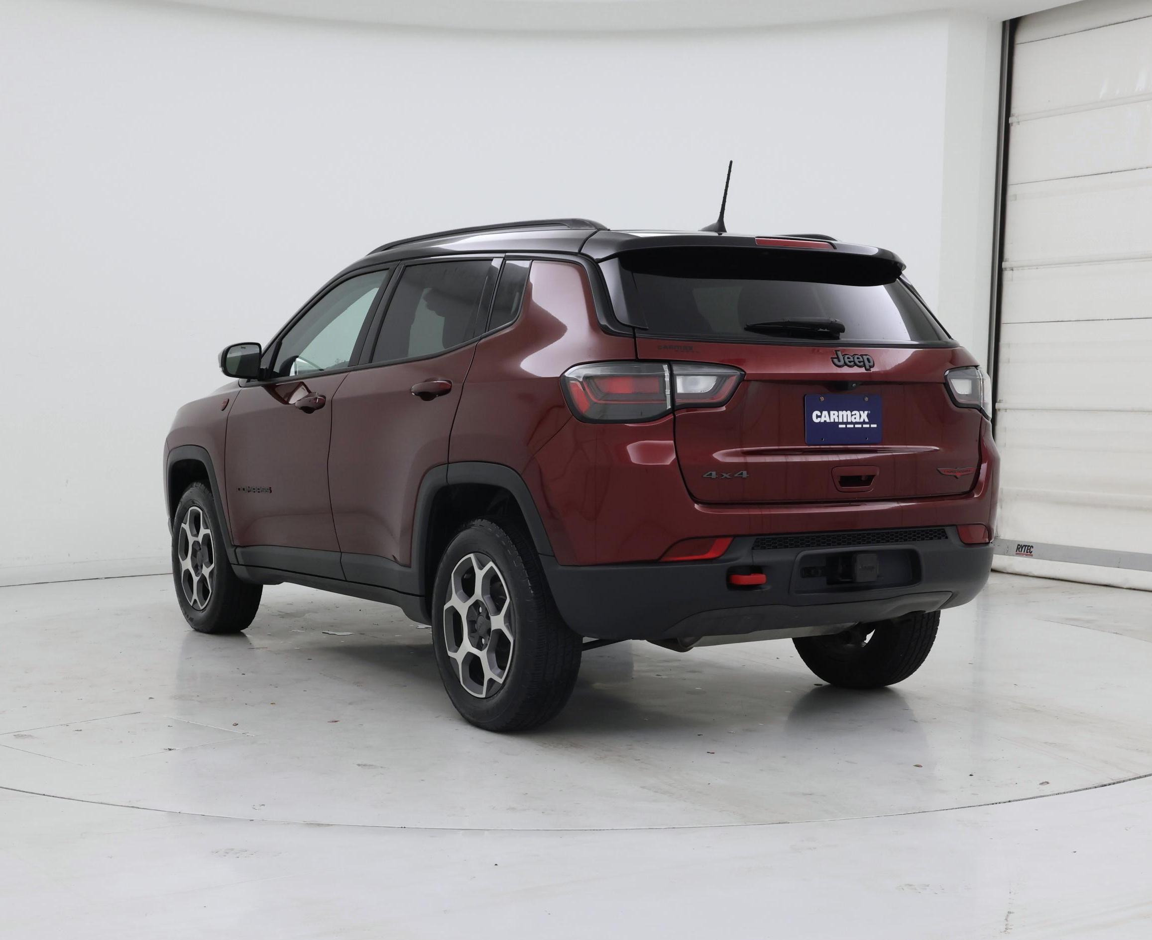 Thumbnail: 2022 Jeep Compass - 2