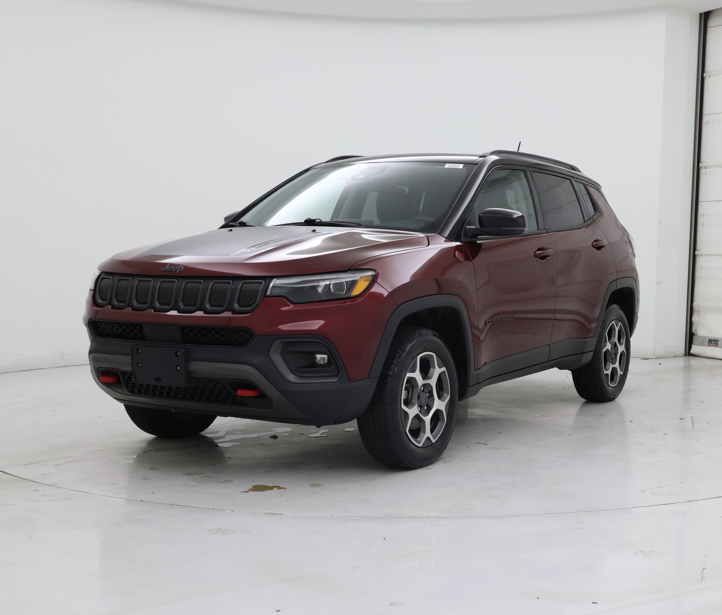 Thumbnail: 2022 Jeep Compass - 4