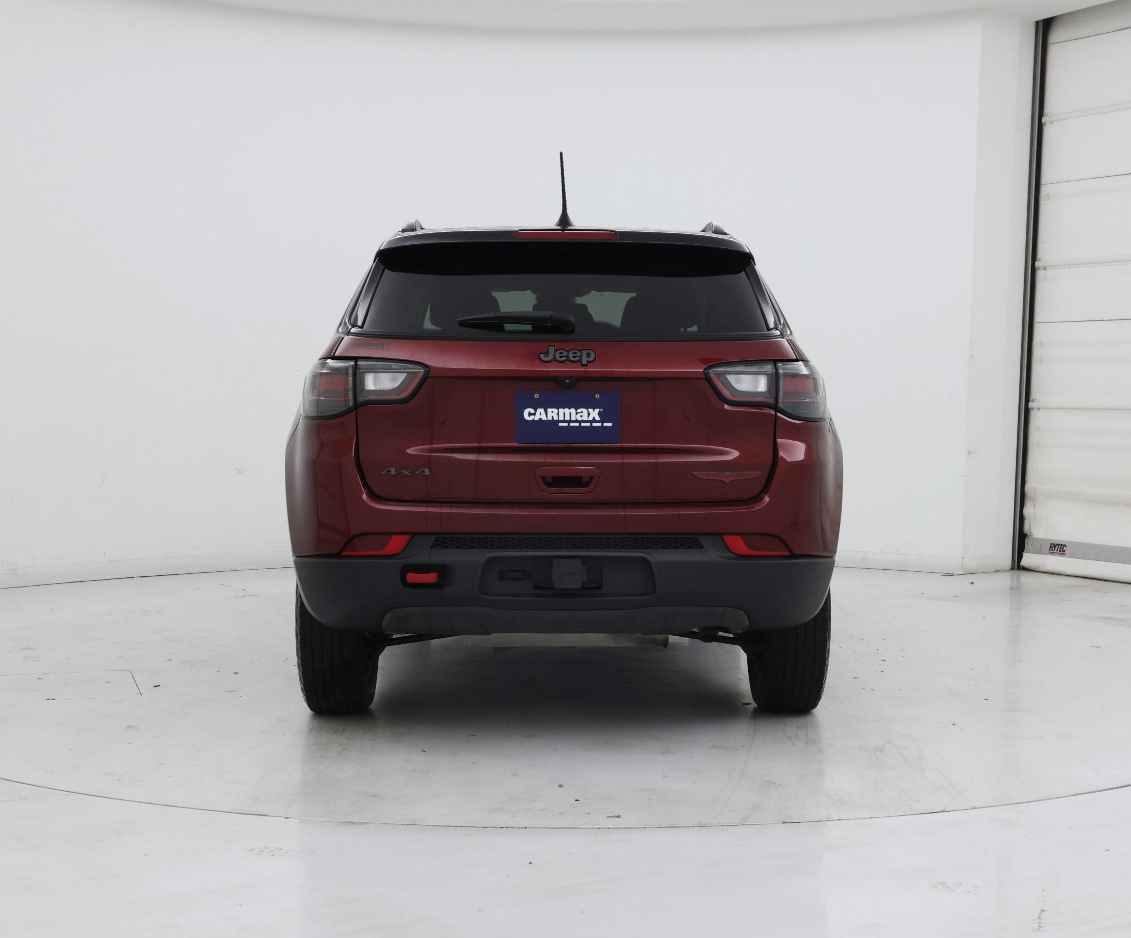 Thumbnail: 2022 Jeep Compass - 6