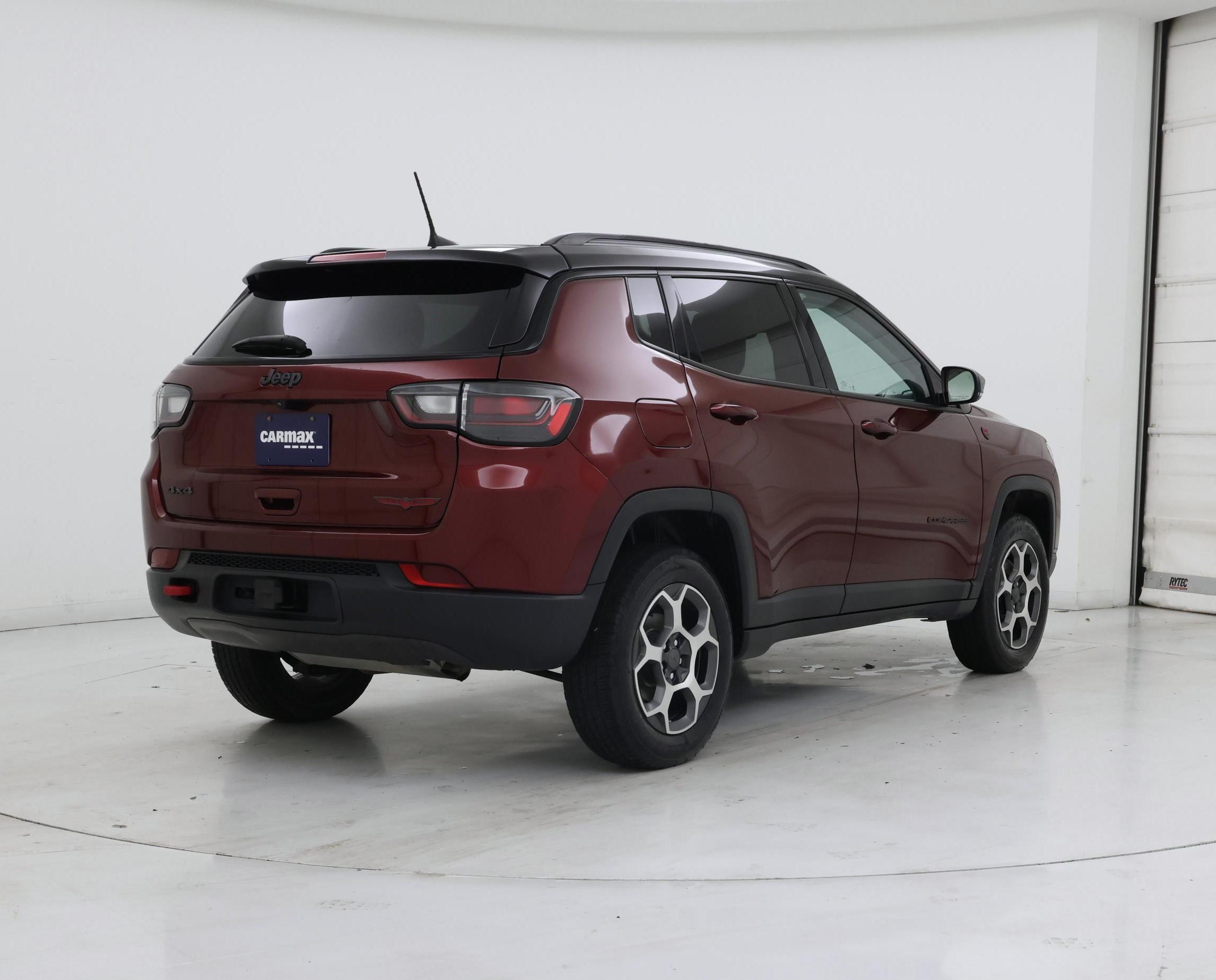 Thumbnail: 2022 Jeep Compass - 8