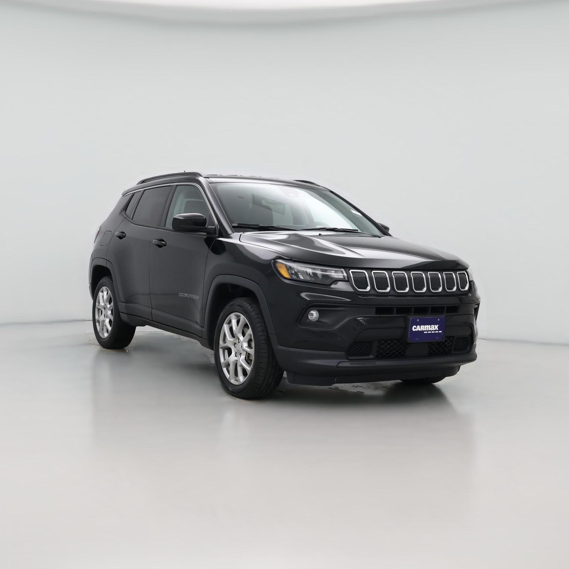 Thumbnail: 2022 Jeep Compass - 1