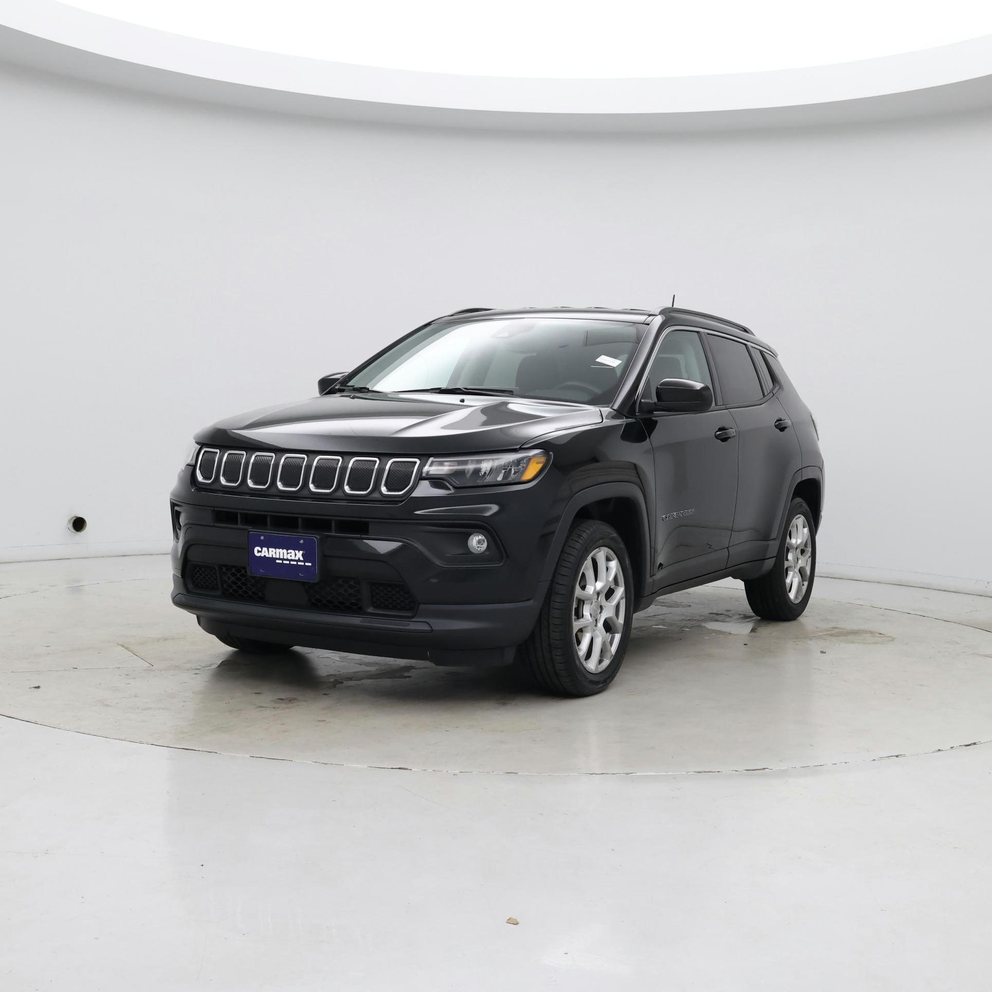 Thumbnail: 2022 Jeep Compass - 4