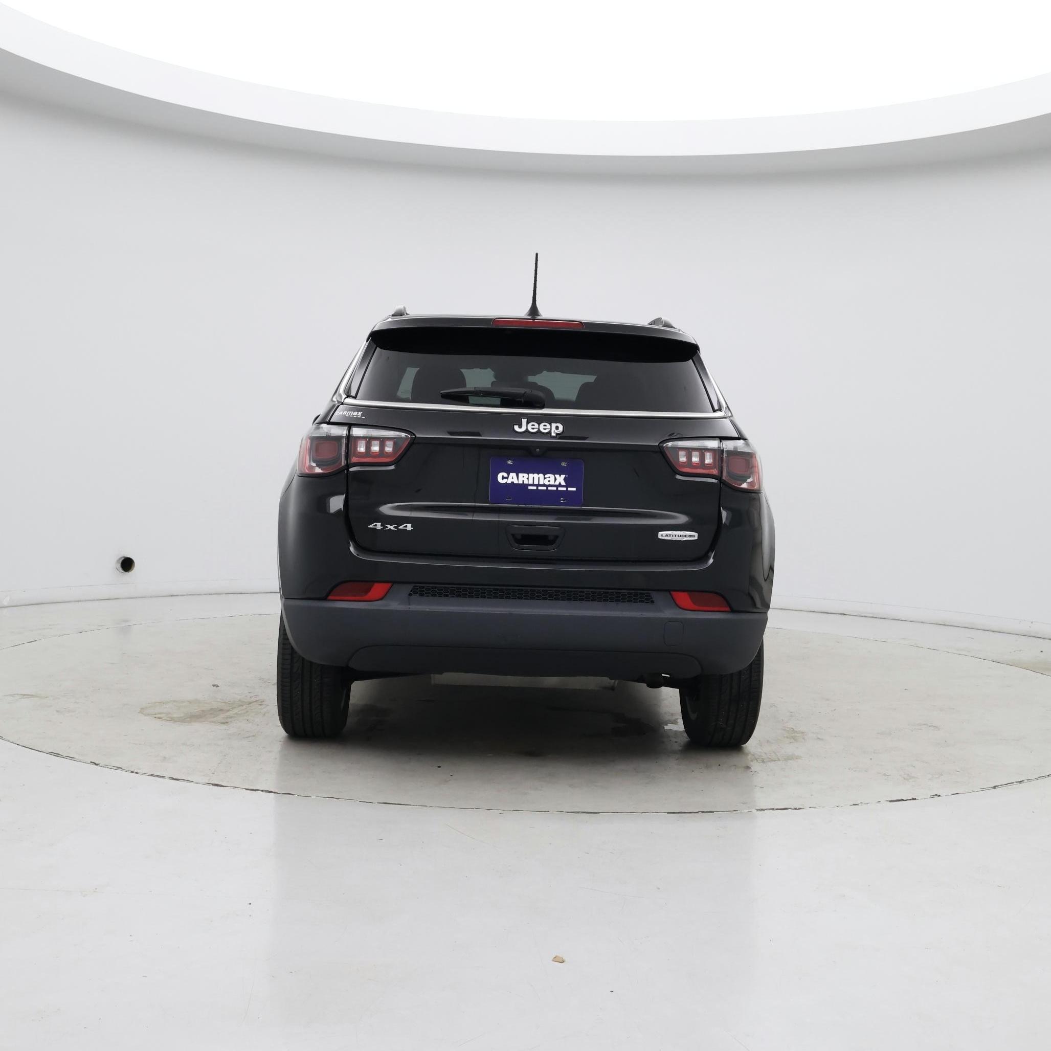 Thumbnail: 2022 Jeep Compass - 6