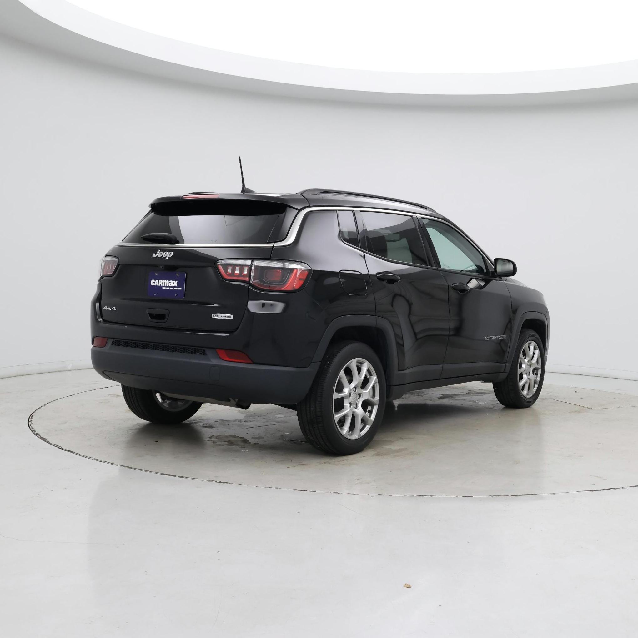 Thumbnail: 2022 Jeep Compass - 8