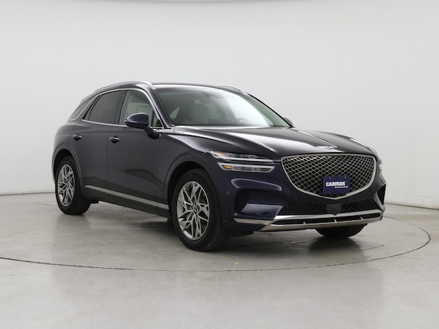 Blue 2023 Genesis GV70 Automatic