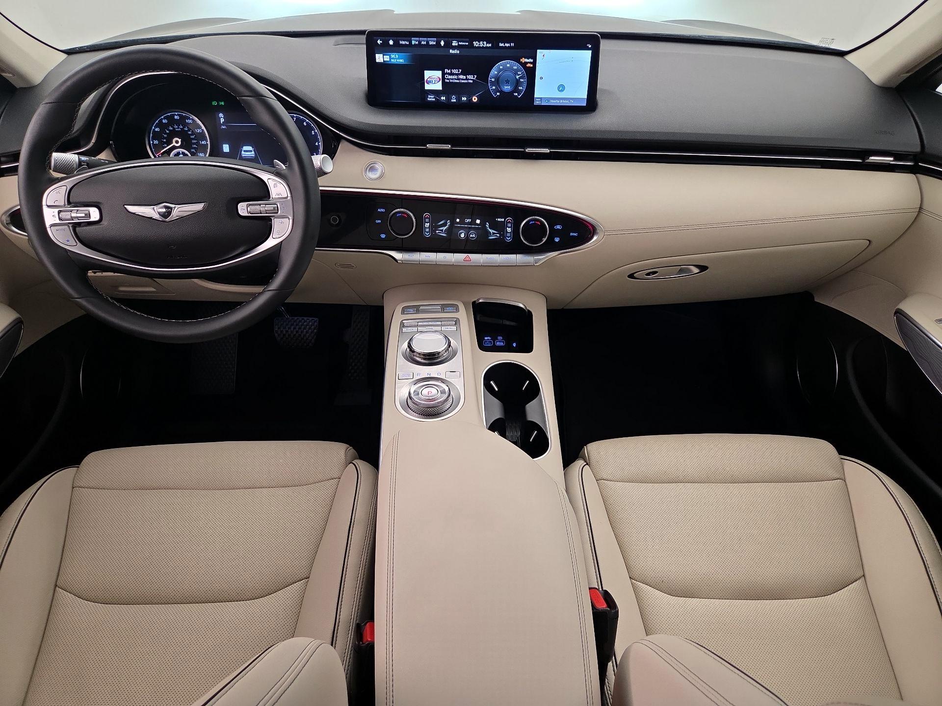 Thumbnail: 2023 Genesis GV70 - 9